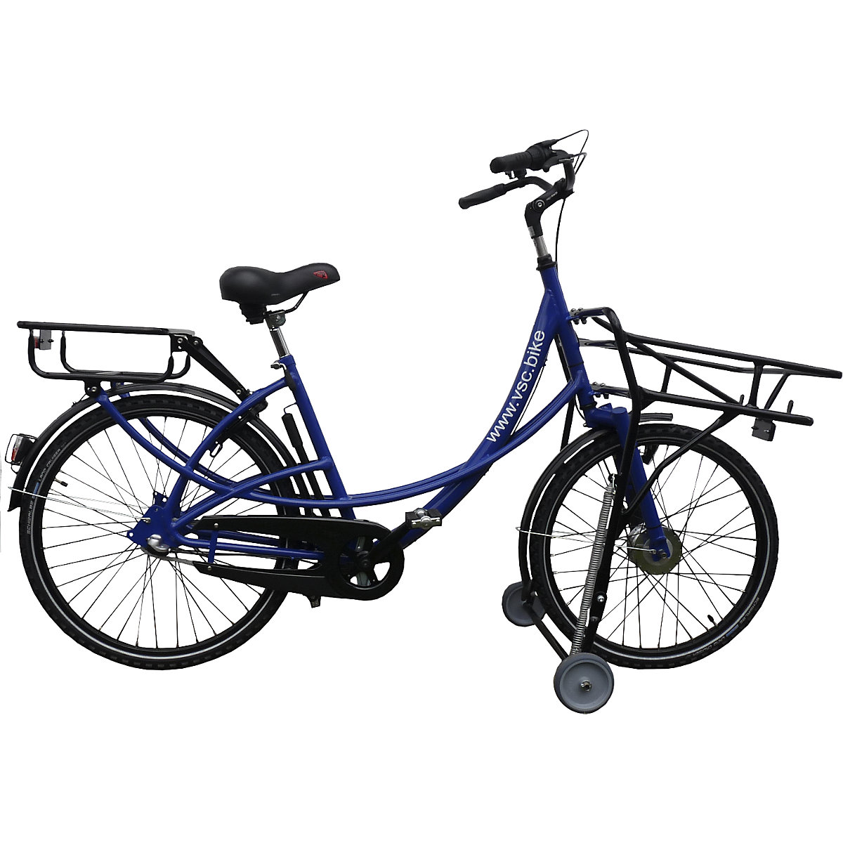 Prepravný bicykel B01