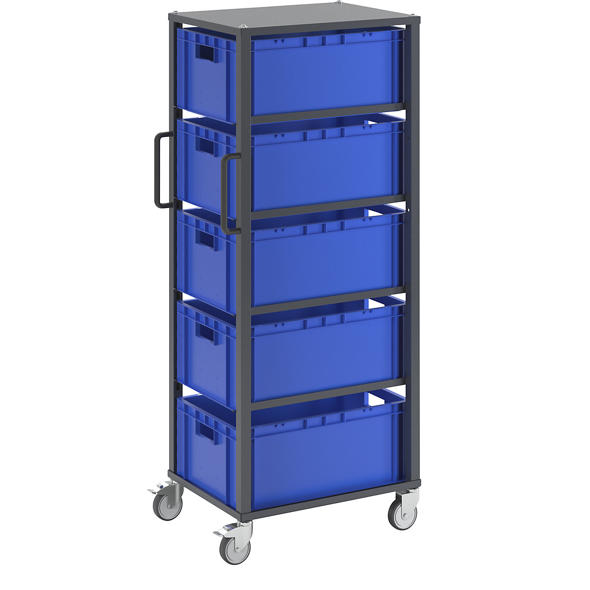 Dopravný vozík Euro CustomLine &ndash; eurokraft pro