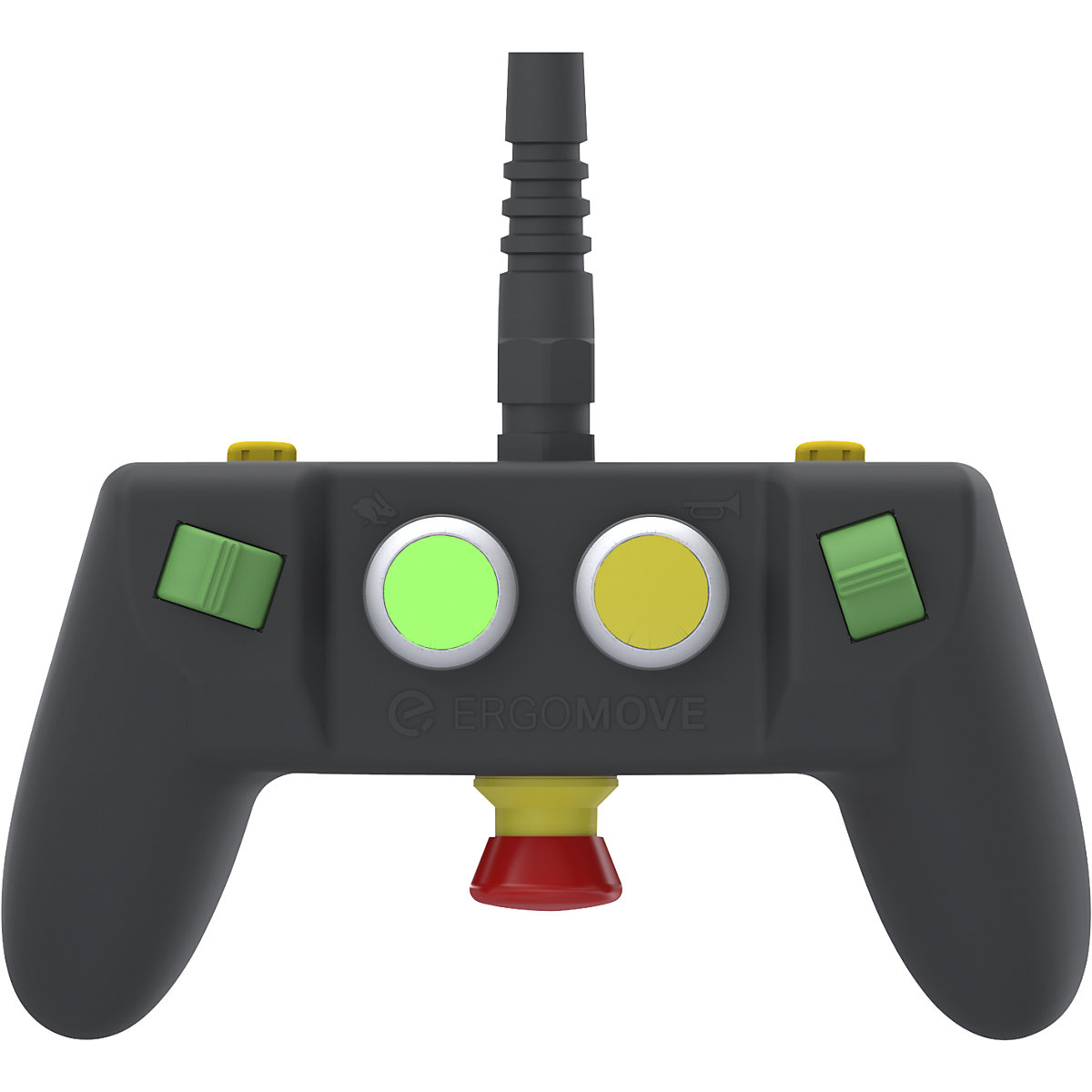 Antriebssystem ErgoMove 2000P Set, Remote Control Pad Blickle (Produktabbildung 2)-1