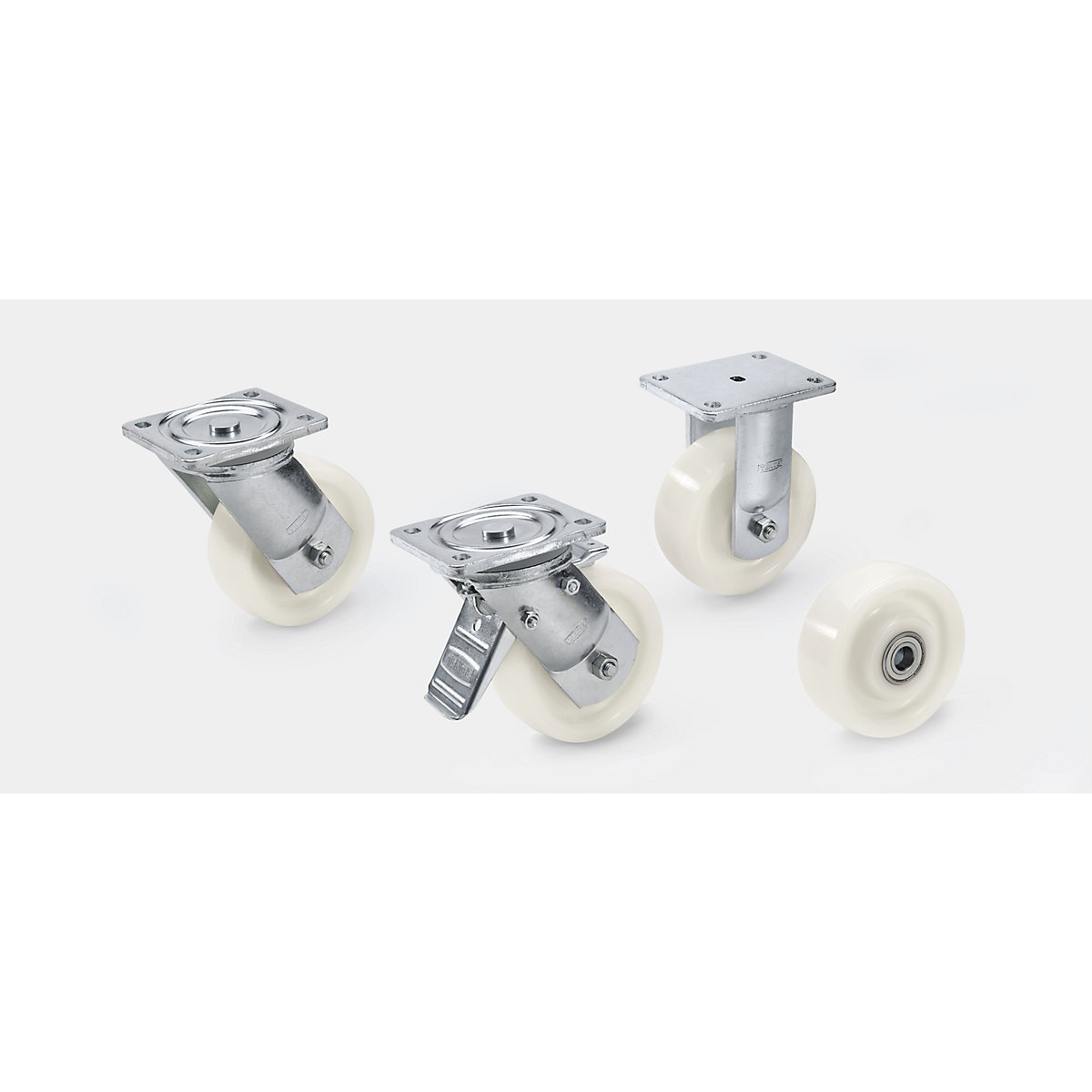 Polyamid-Rad, abriebfest TENTE (Produktabbildung 2)-1