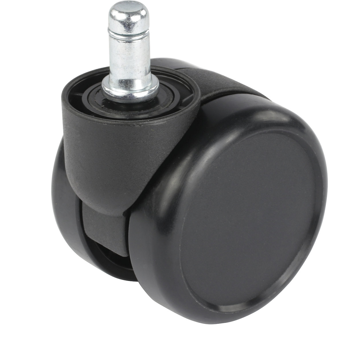 Rolă pentru scaune, Ø roții 65 mm, amb. 5 buc. – Proroll