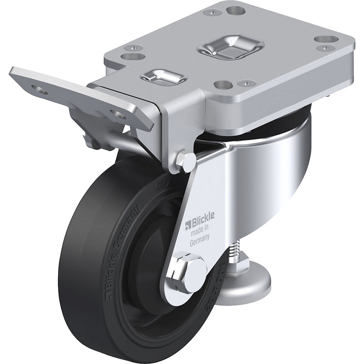 Rolă de ridicare HRLK-POEV – Blickle