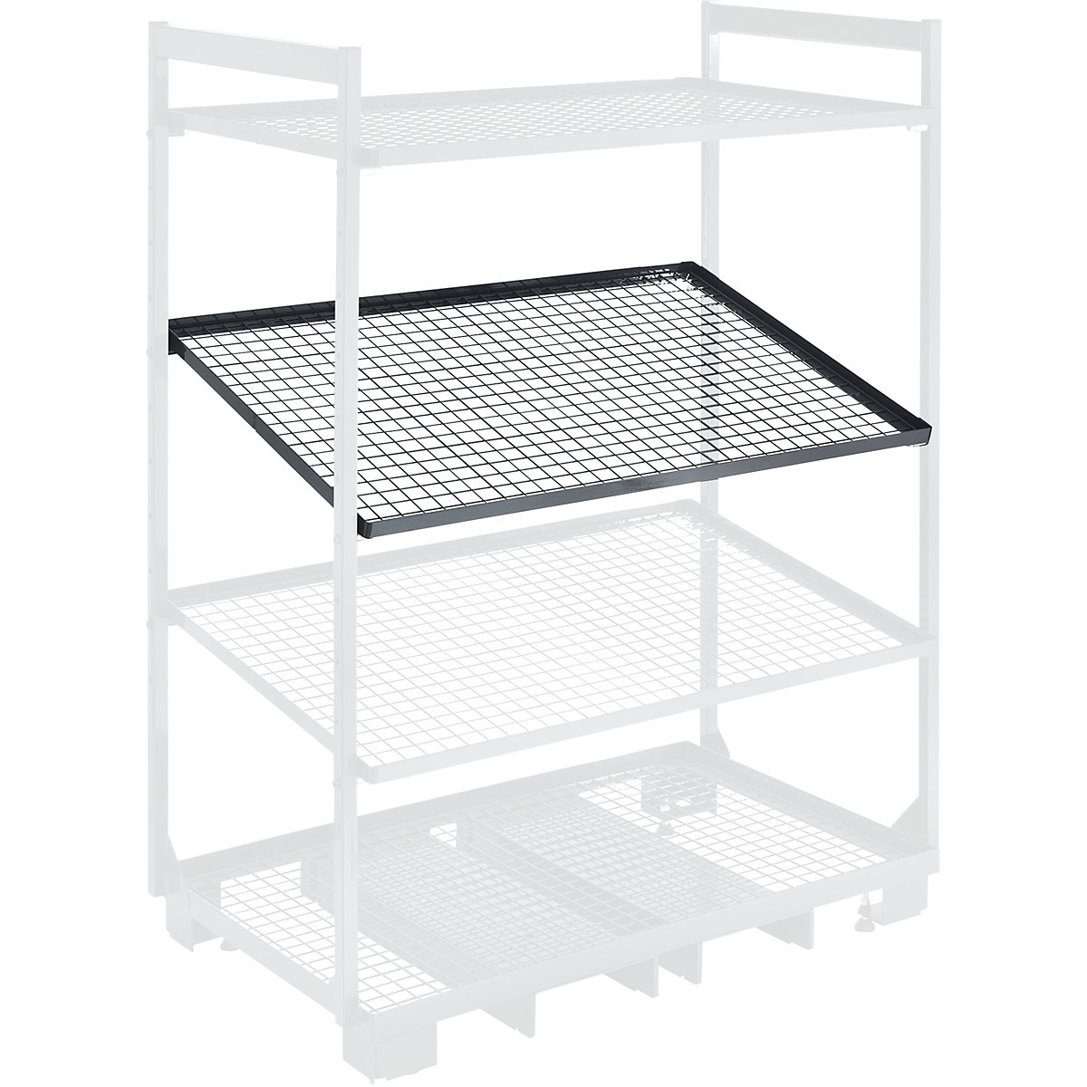 Gaasetage &ndash; eurokraft pro