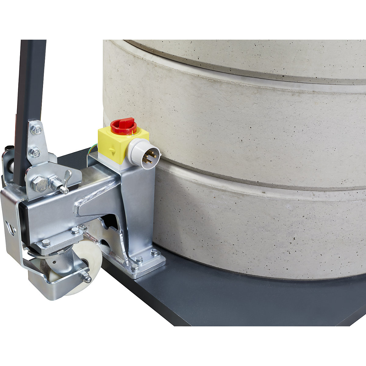 Kraantrolley – Vetter (Productafbeelding 3)-2