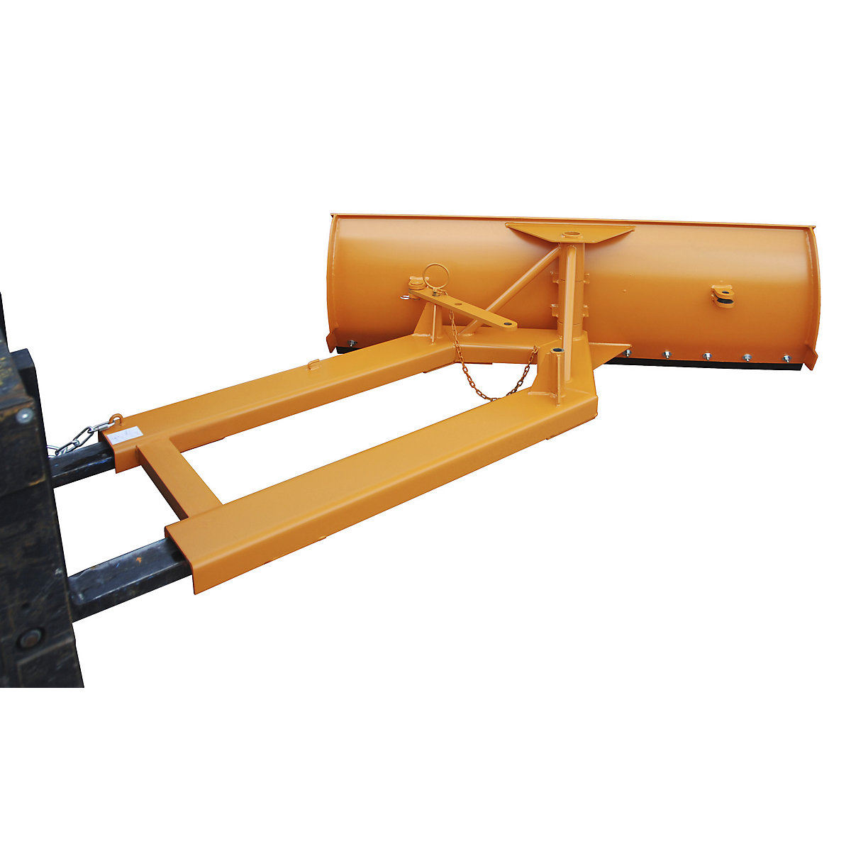Sneeuwschuiver voor heftruck – eurokraft pro (Productafbeelding 5)-4