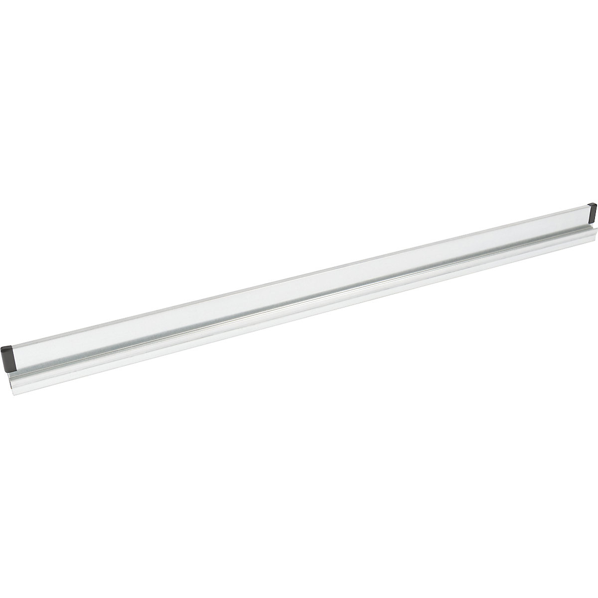 Verdeelbeugel met eindstop voor rollenlijsten, VE = 10 stuks