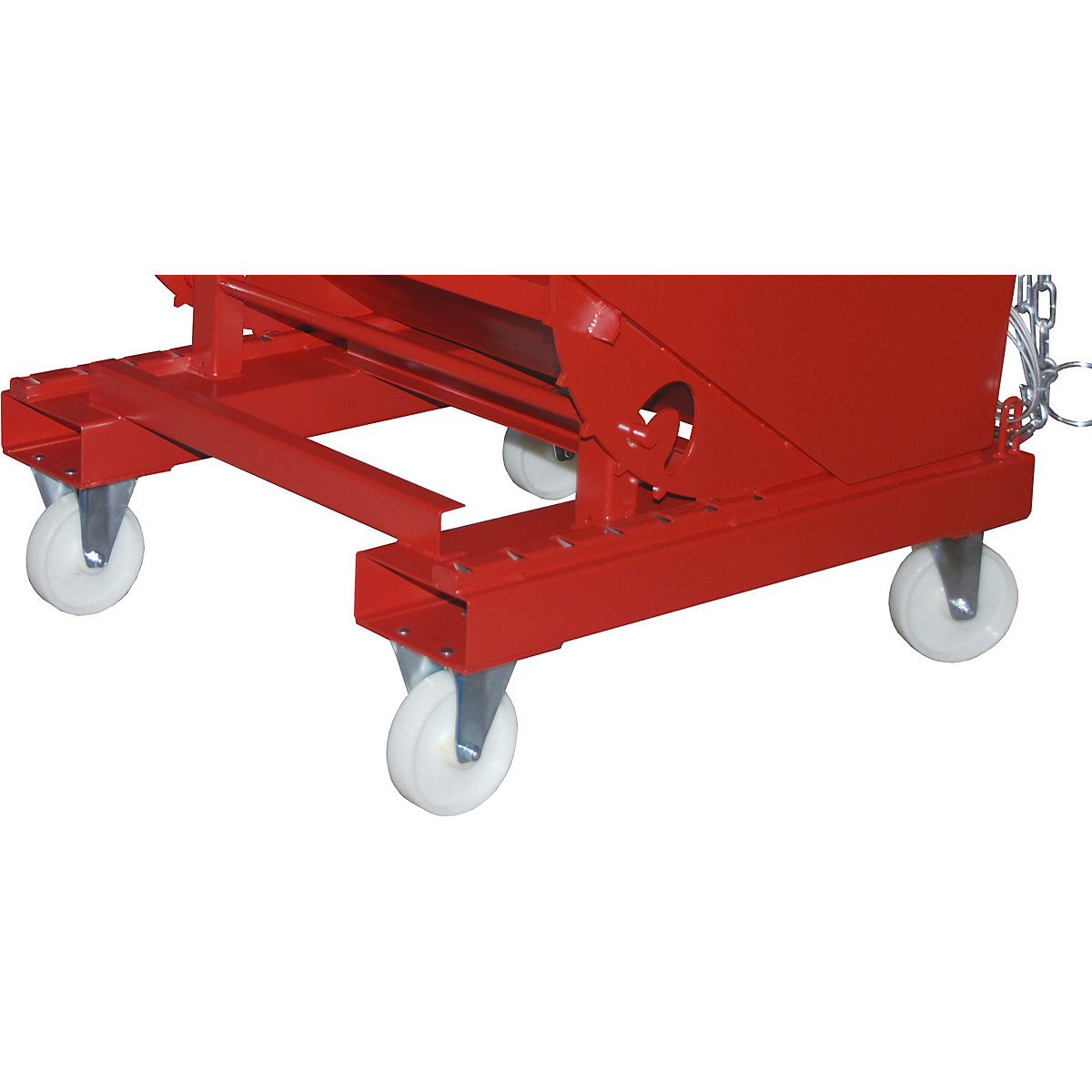 Wielen, achteraf monteerbaar – eurokraft pro (Productafbeelding 2)-1
