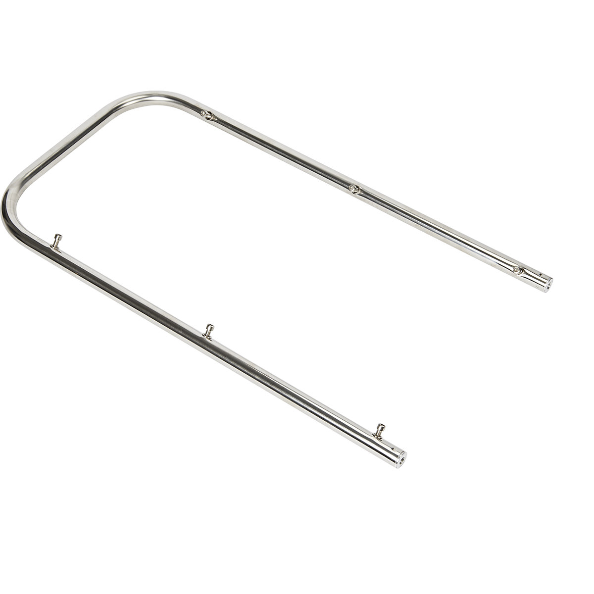 Beugel voor serveerwagen