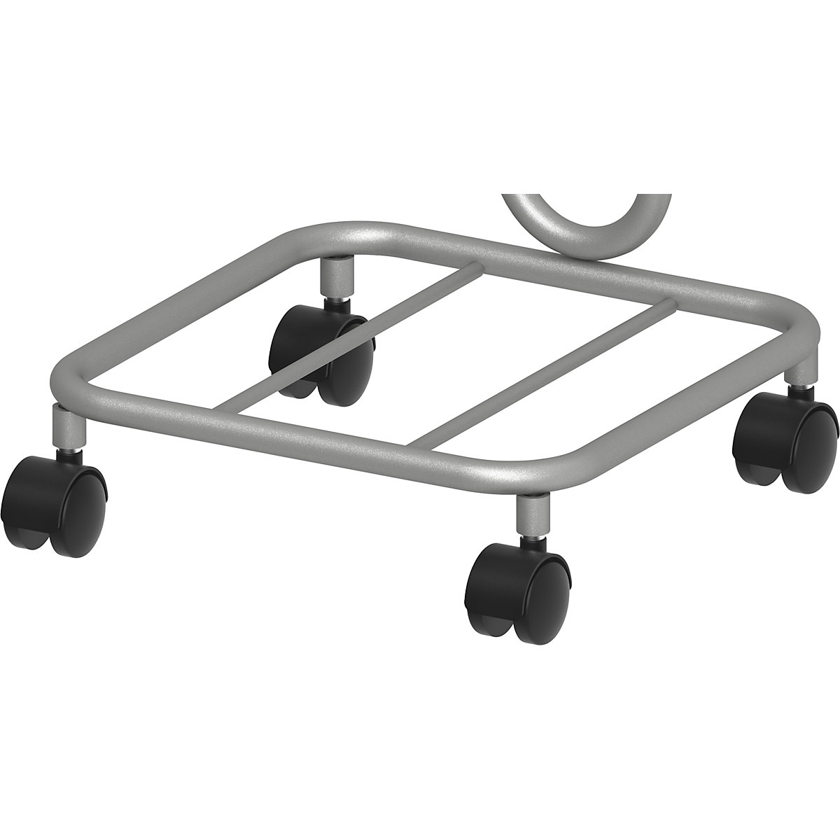 Zwenkwiel voor afvalzakhouder (Productafbeelding 2)-1