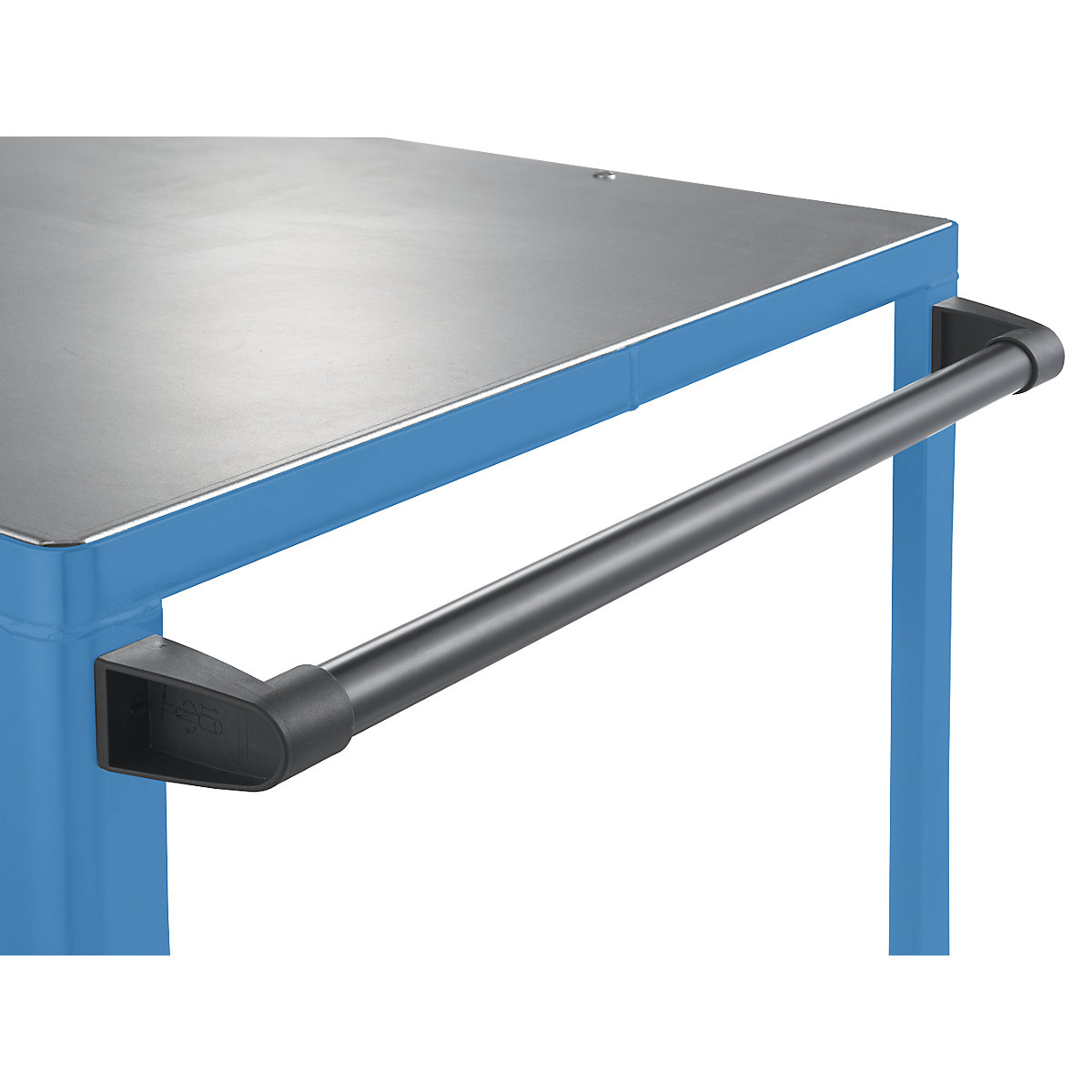 Assembly trolley, max. load 500 kg – eurokraft pro (Product illustration 8)-7