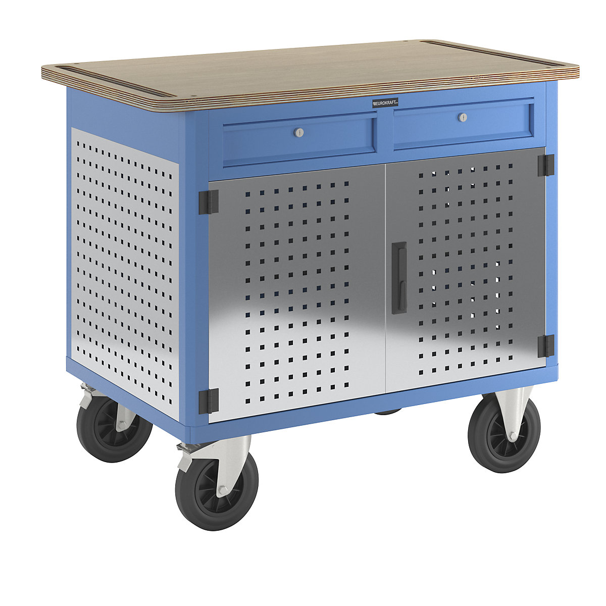Assembly trolley - eurokraft pro