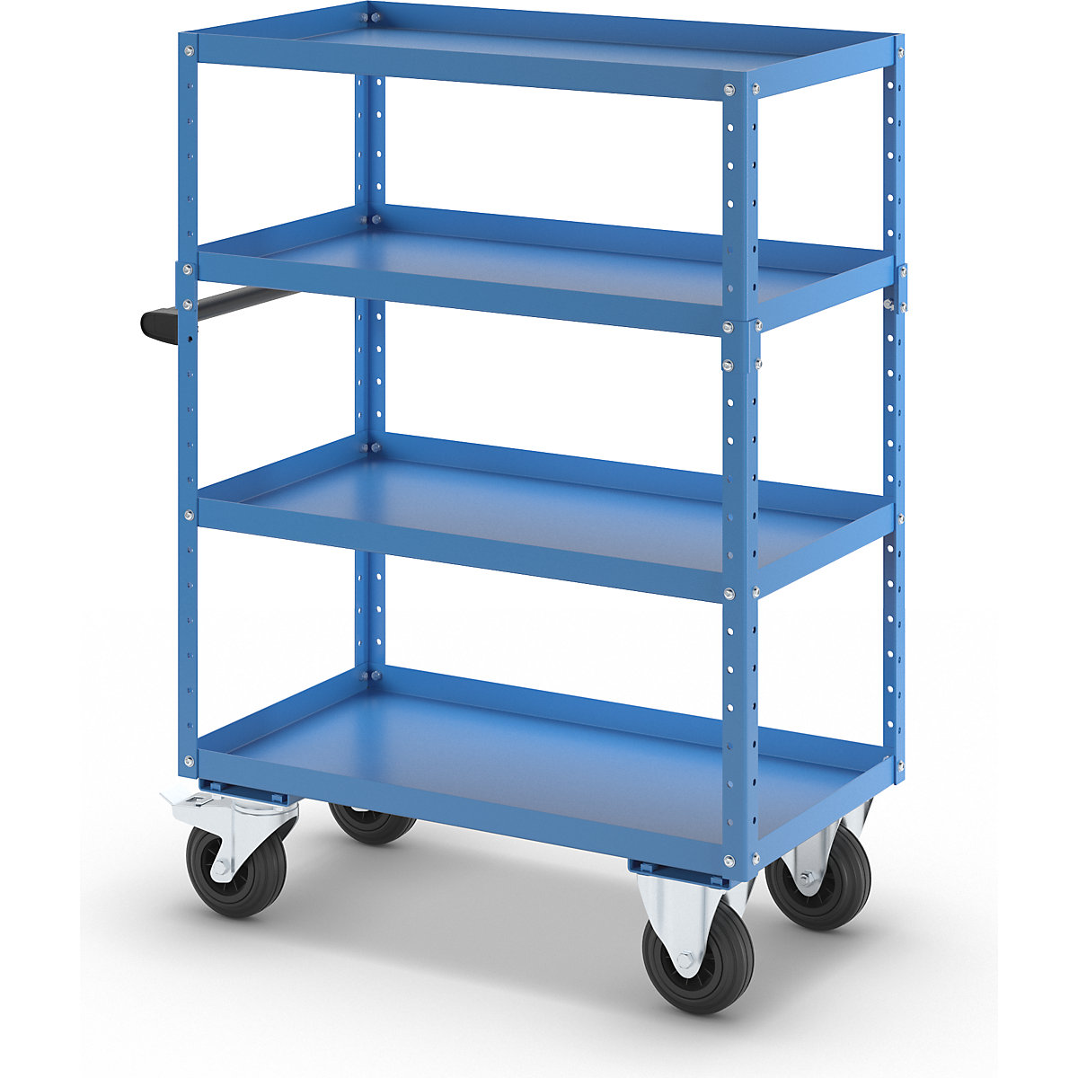 CustomLine general purpose trolley – eurokraft pro (Product illustration 10)-9