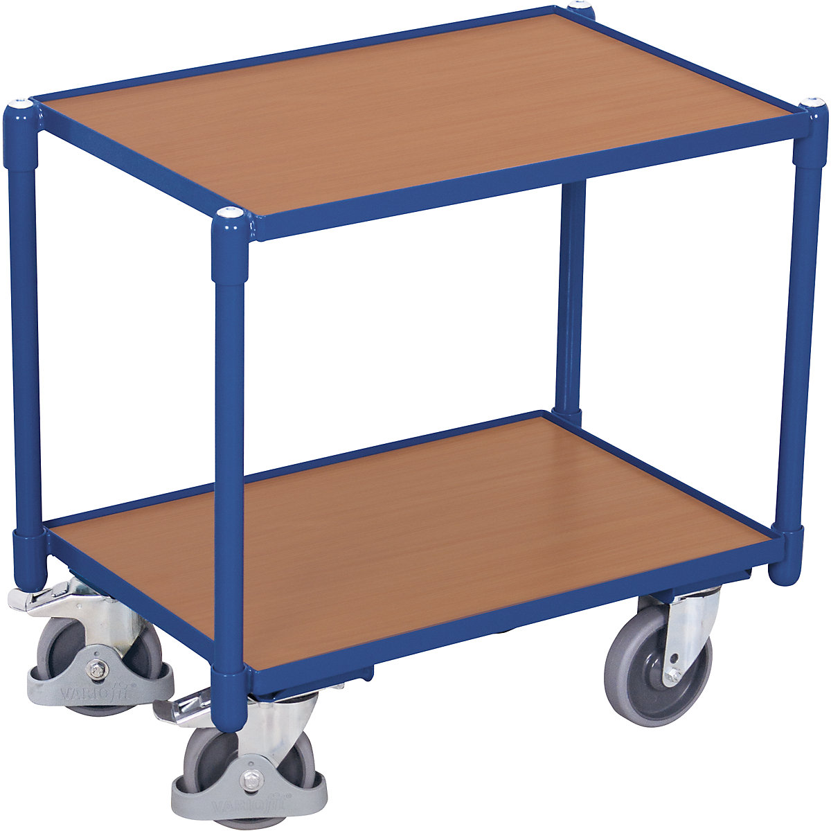 Modular table trolley