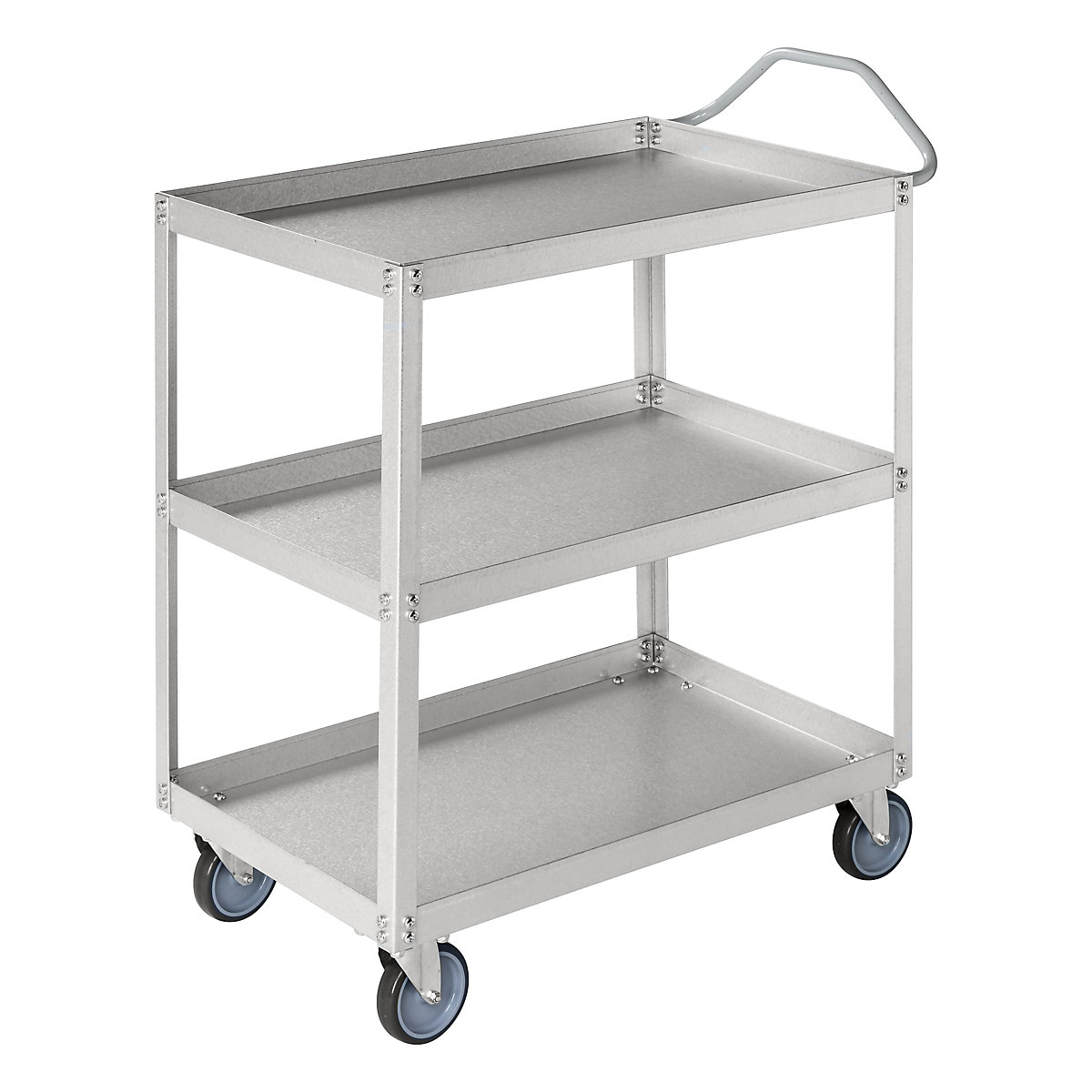 Professional general purpose trolley – Kongamek (Product illustration 5)-4