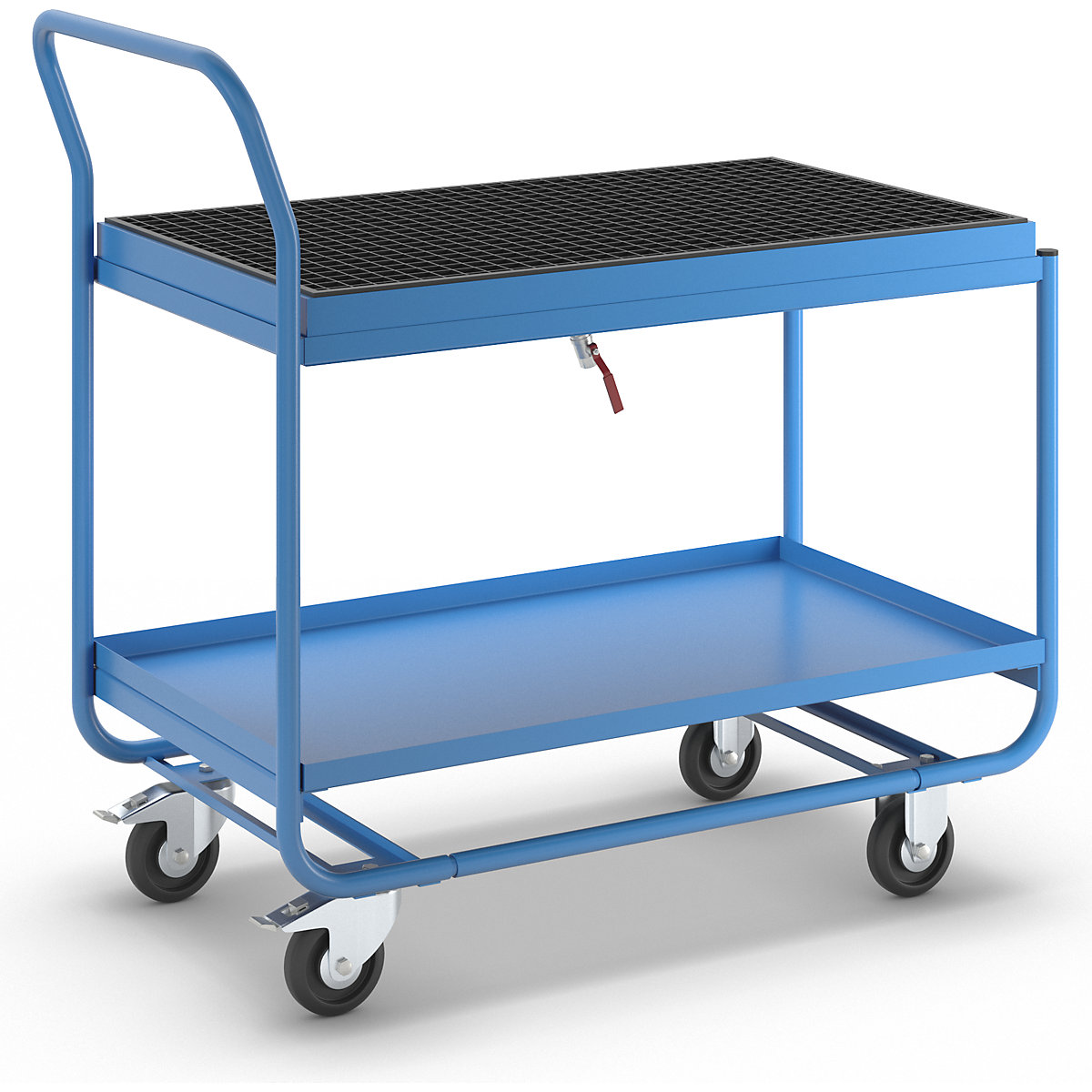 Table trolley - eurokraft pro