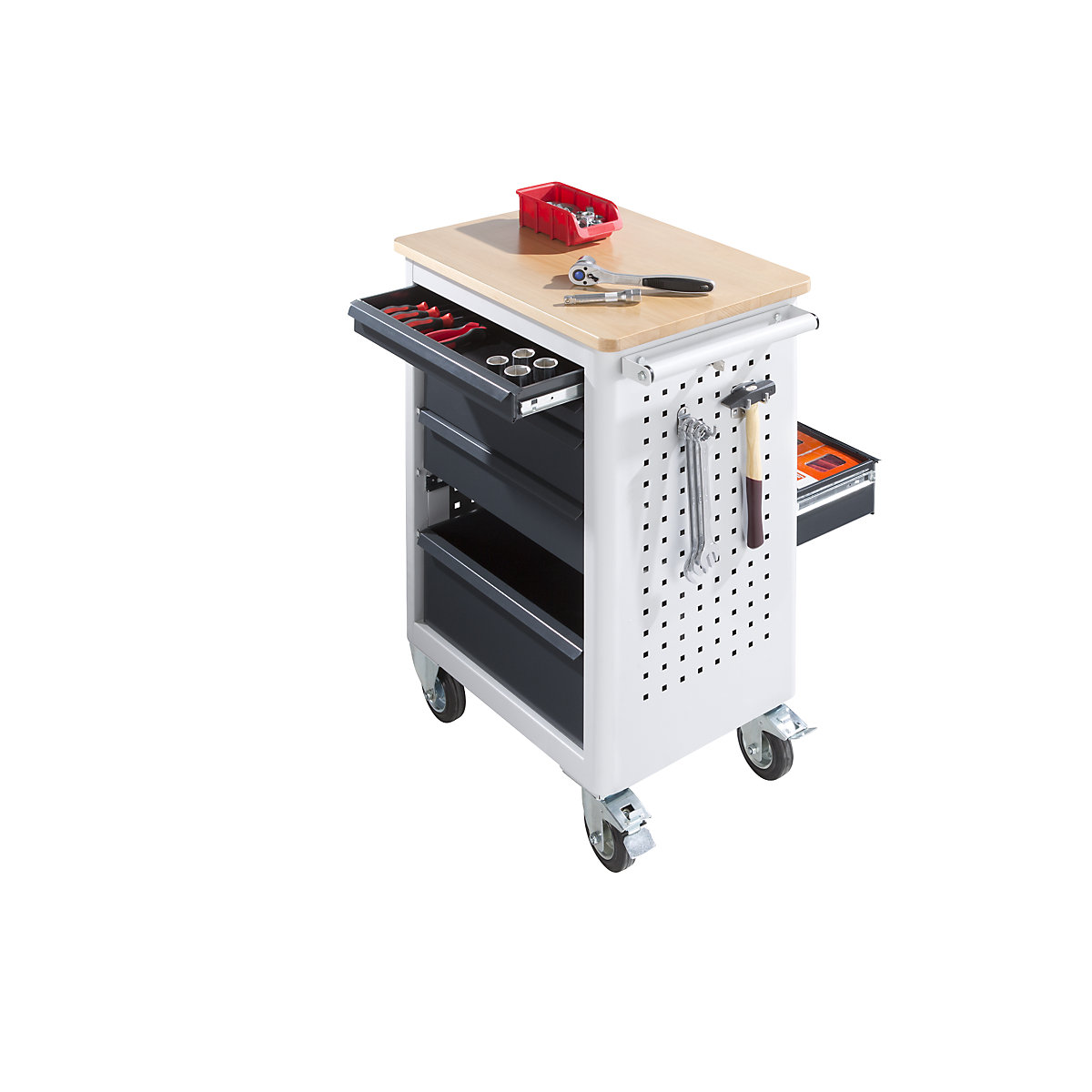 Tool trolley (Product illustration 3)-2