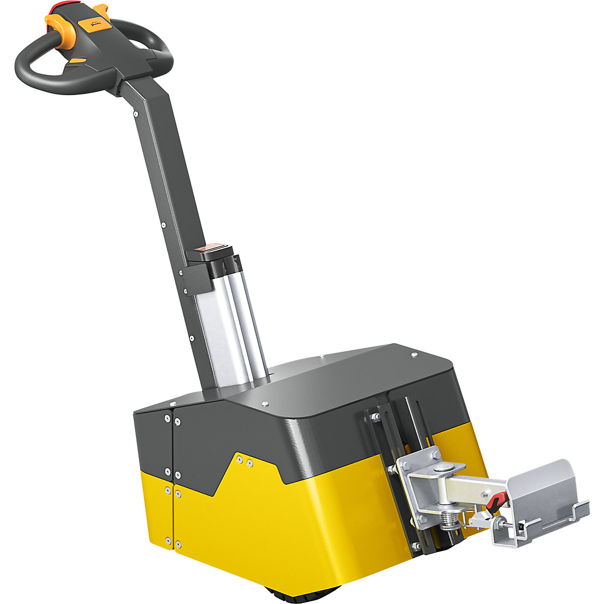 TAKKTOR T1000 electric tow truck – eurokraft pro (Product illustration 2)-1