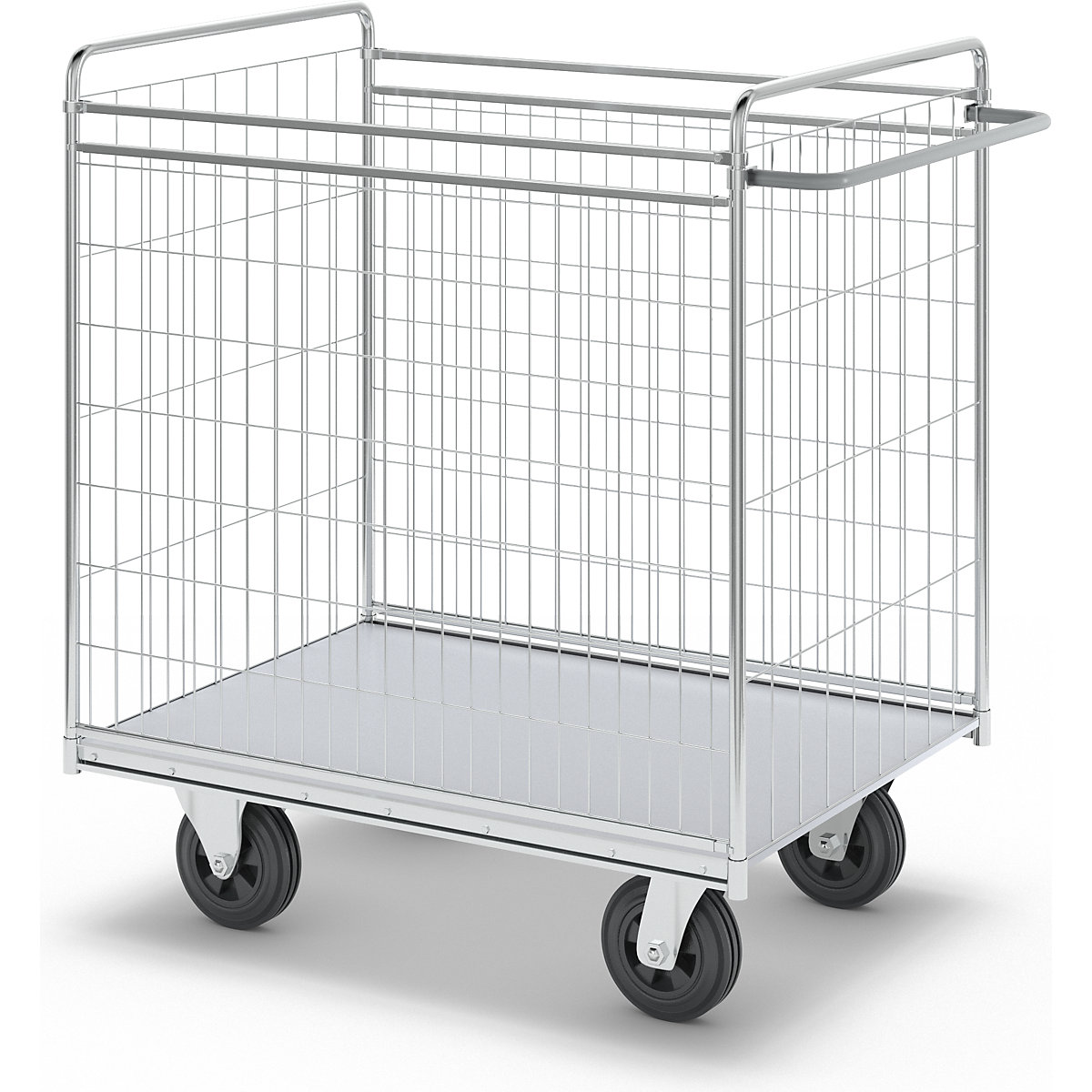 SERIES 300 four-sided trolley – HelgeNyberg (Product illustration 5)-4