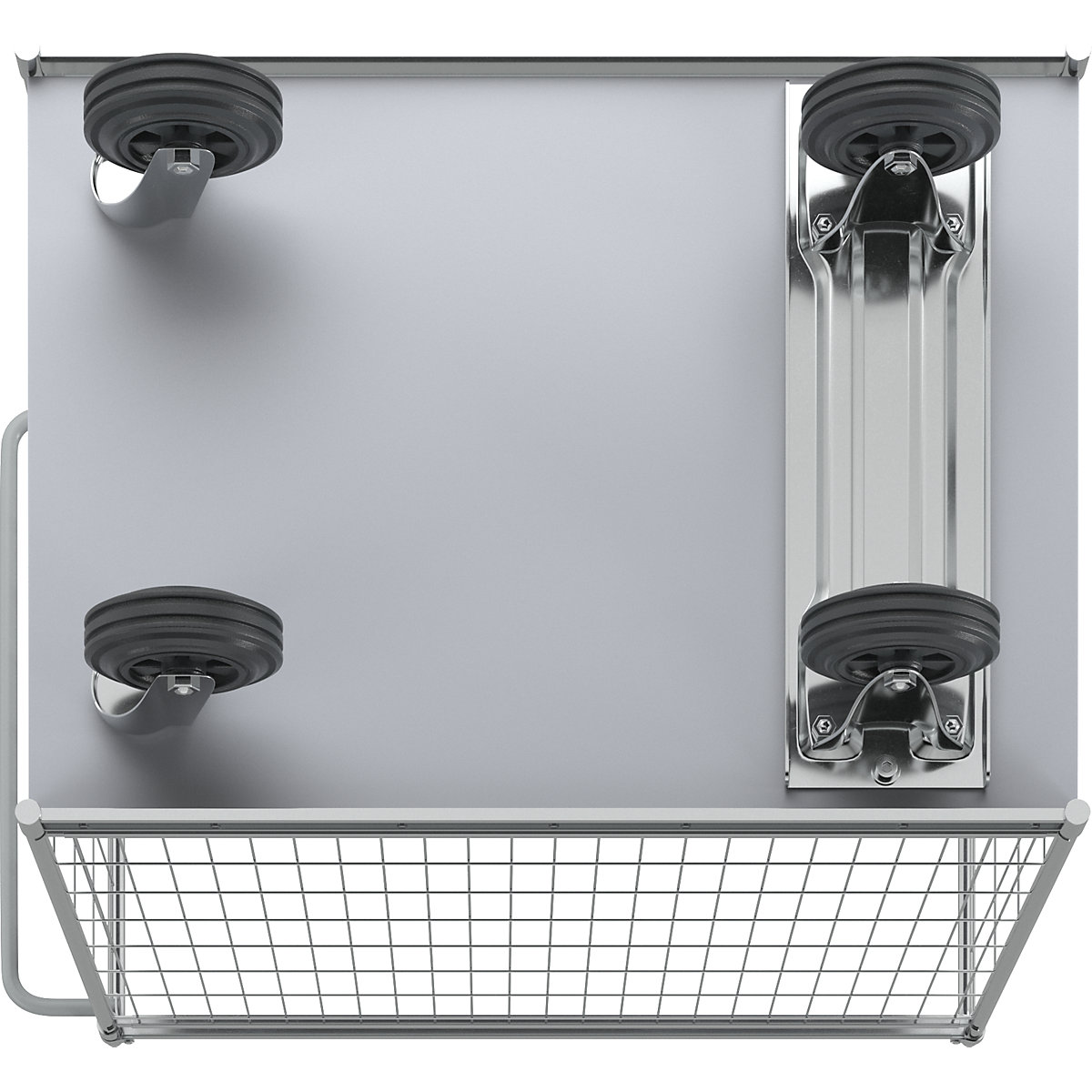 SERIES 300 four-sided trolley – HelgeNyberg (Product illustration 7)-6