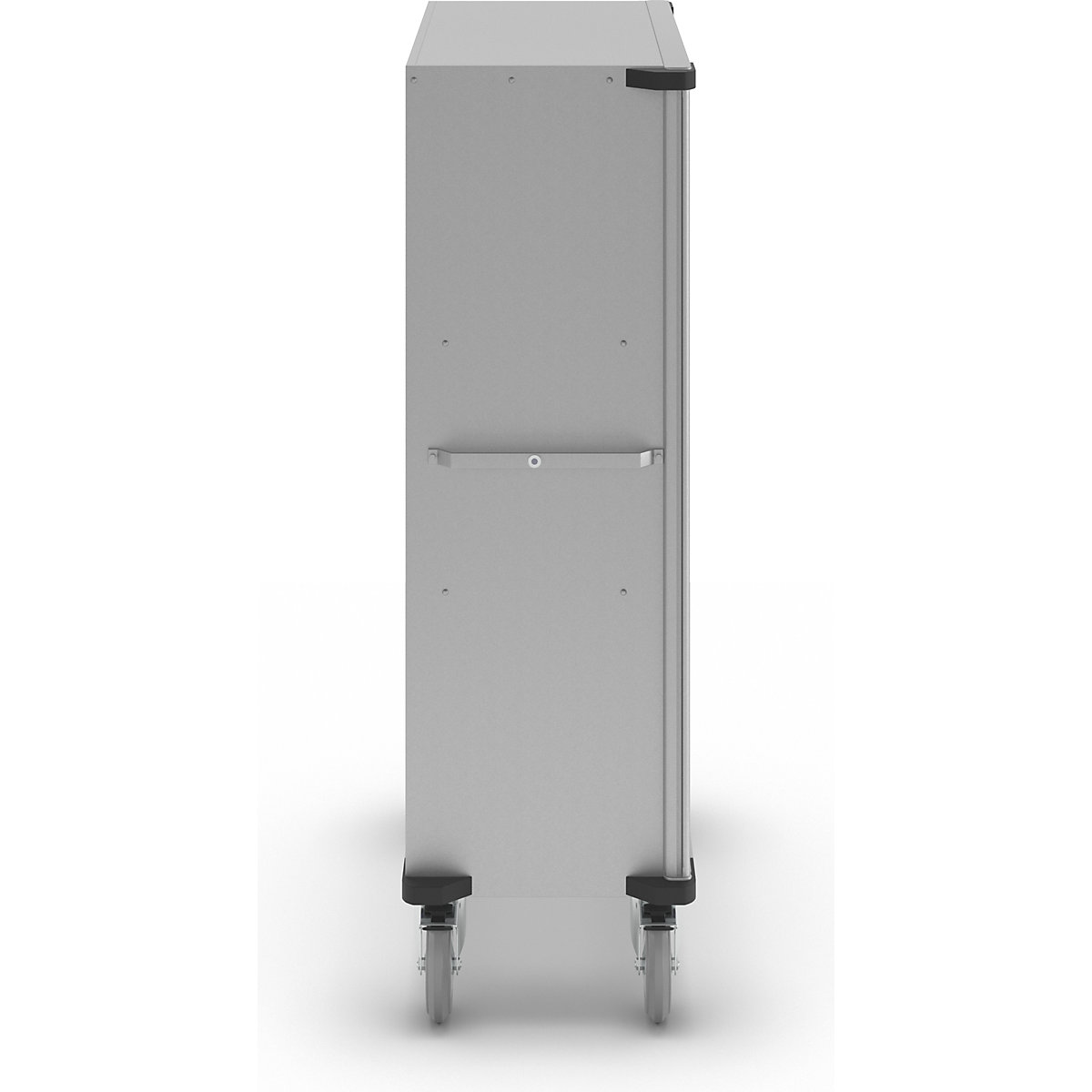 Universal cupboard trolley – ZARGES (Product illustration 5)-4