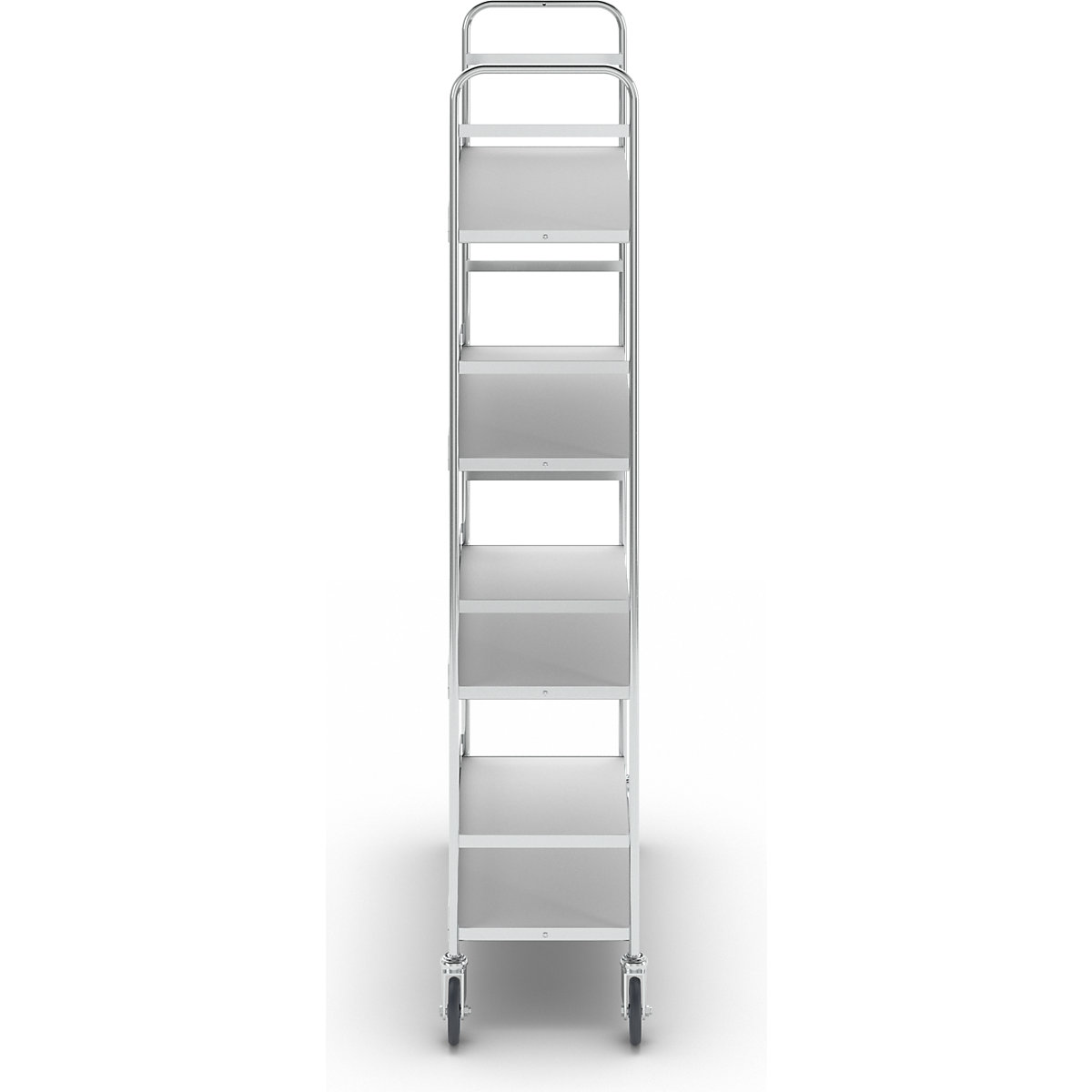 KM151 file shelf truck – Kongamek (Product illustration 4)-3