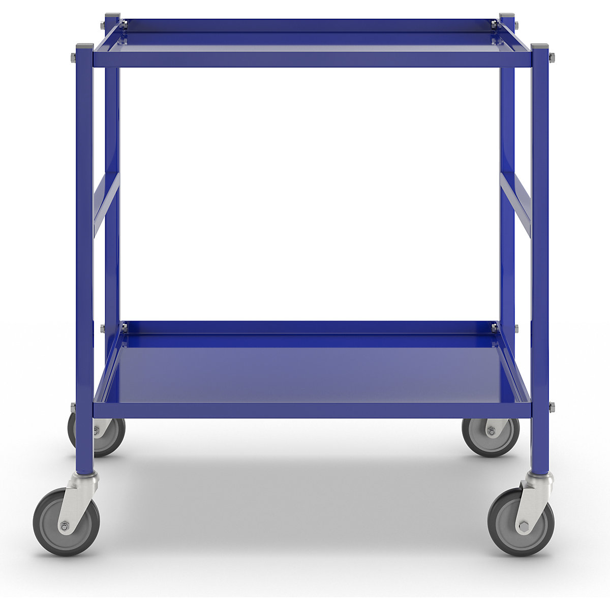 Table trolley with 2 shelves – Kongamek (Product illustration 8)-7