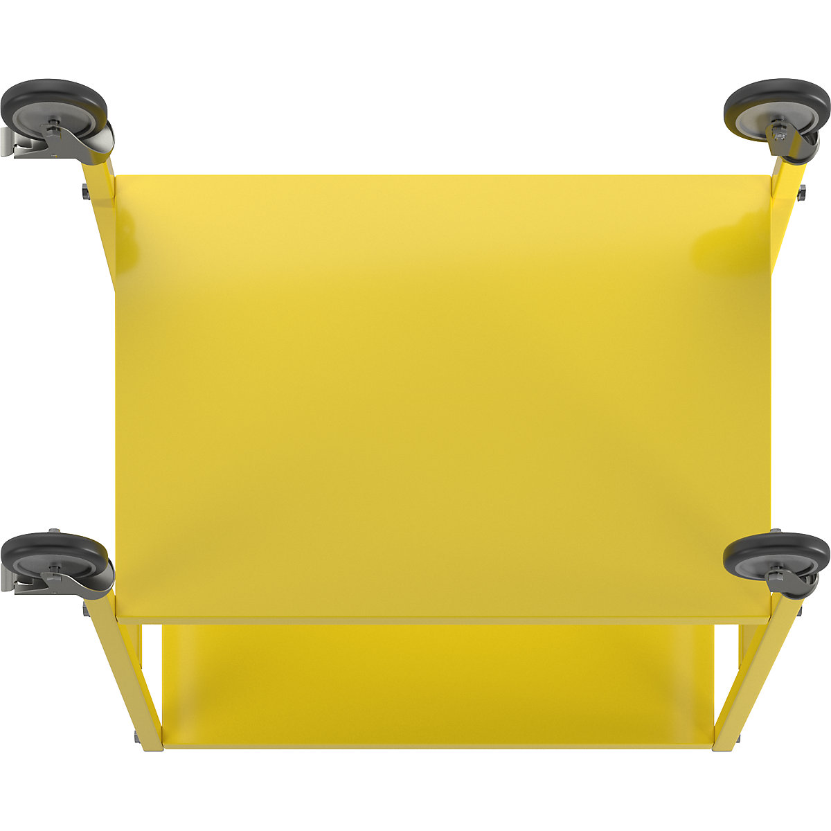 Table trolley with 2 shelves – Kongamek (Product illustration 10)-9