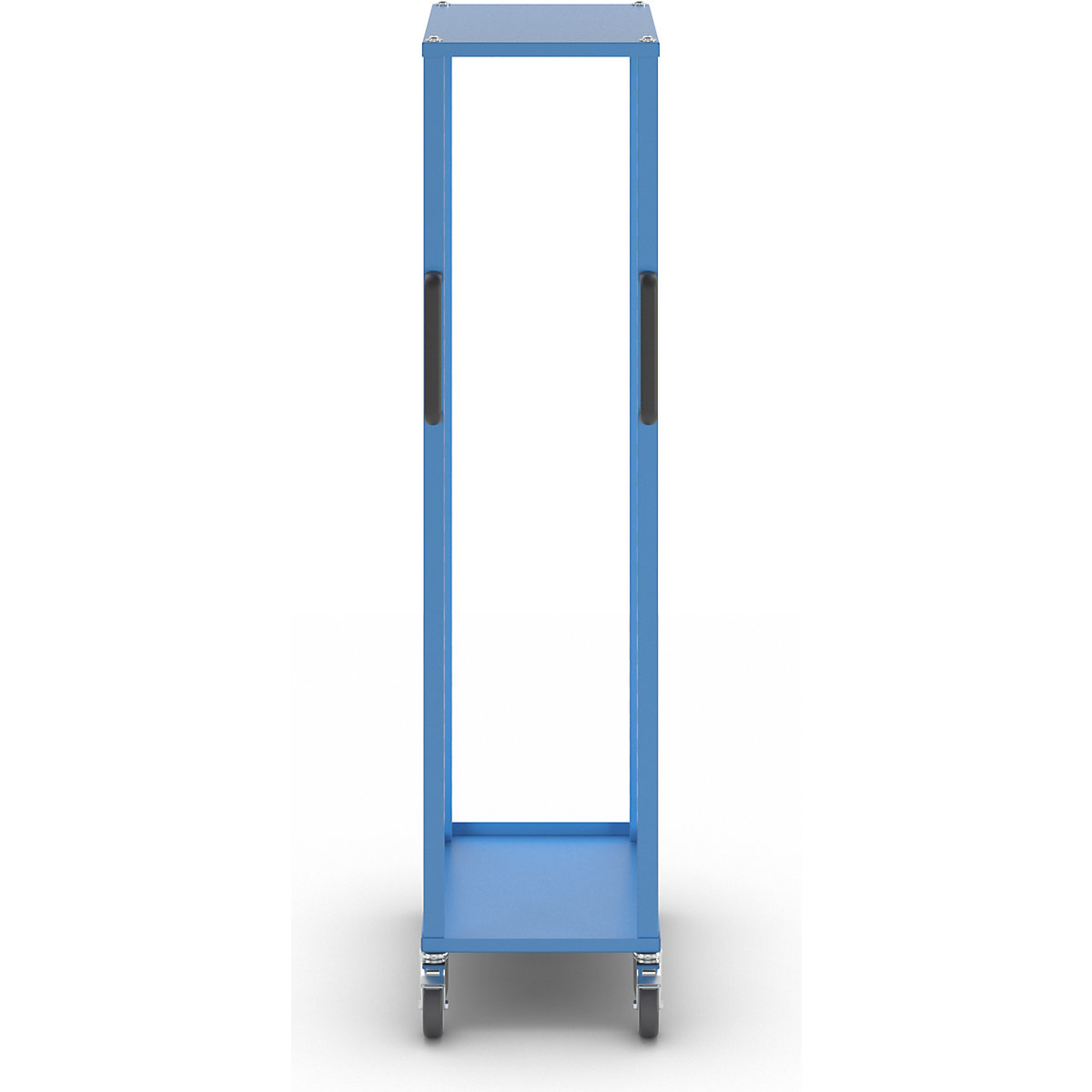 CustomLine platform trolley for open fronted storage bins (Product illustration 5)-4
