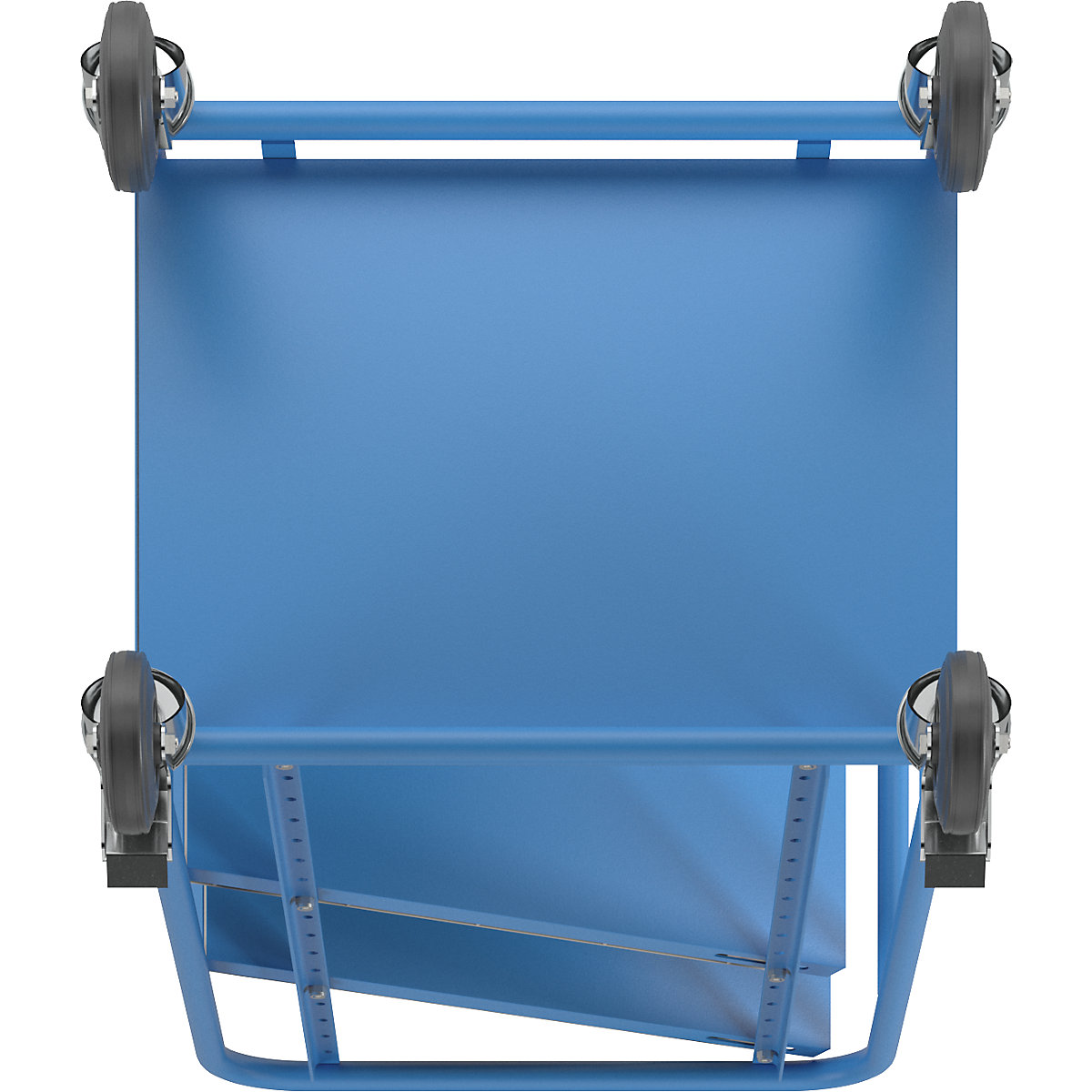 Euro container shelf truck – eurokraft pro (Product illustration 6)-5