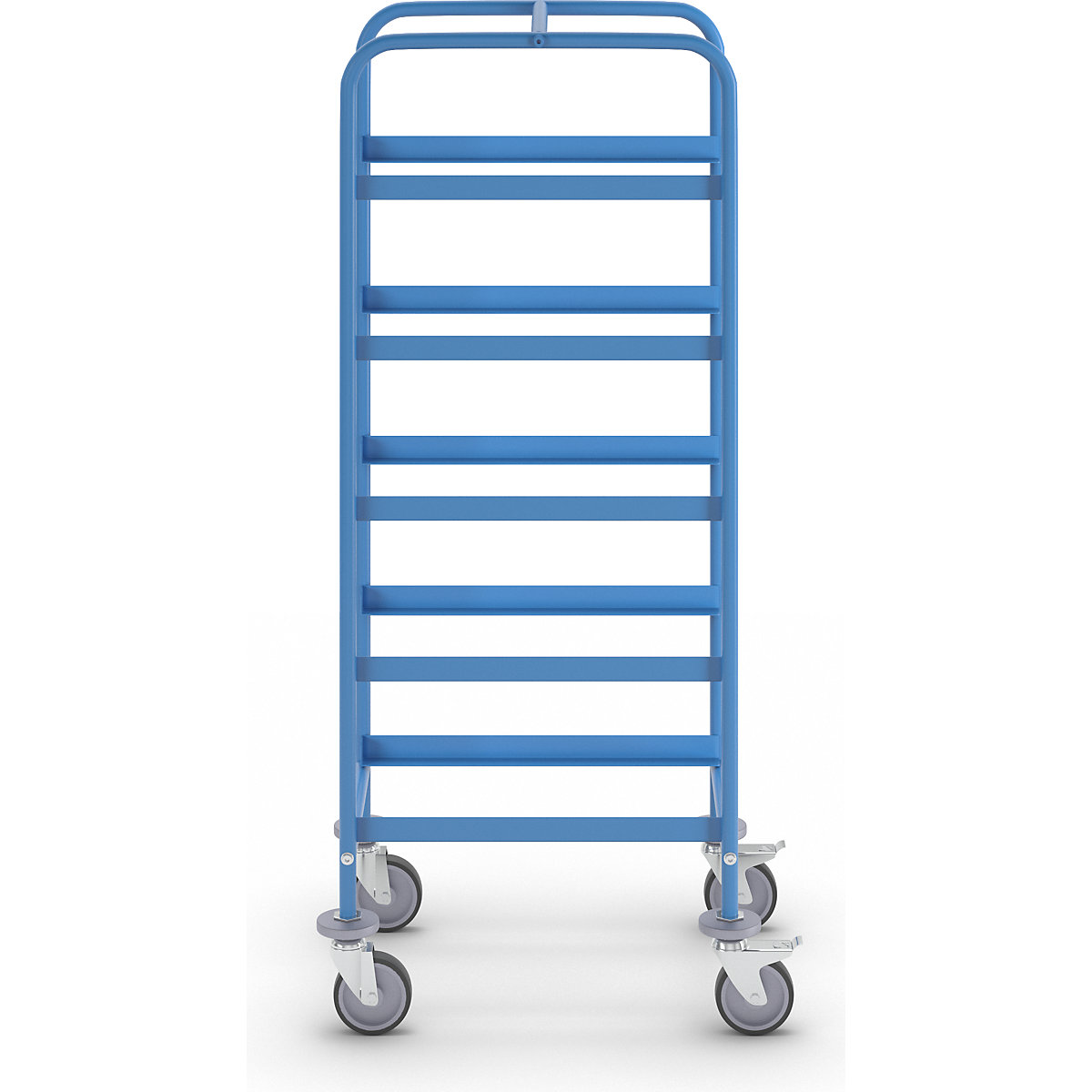 Order picking trolley – eurokraft pro (Product illustration 8)-7