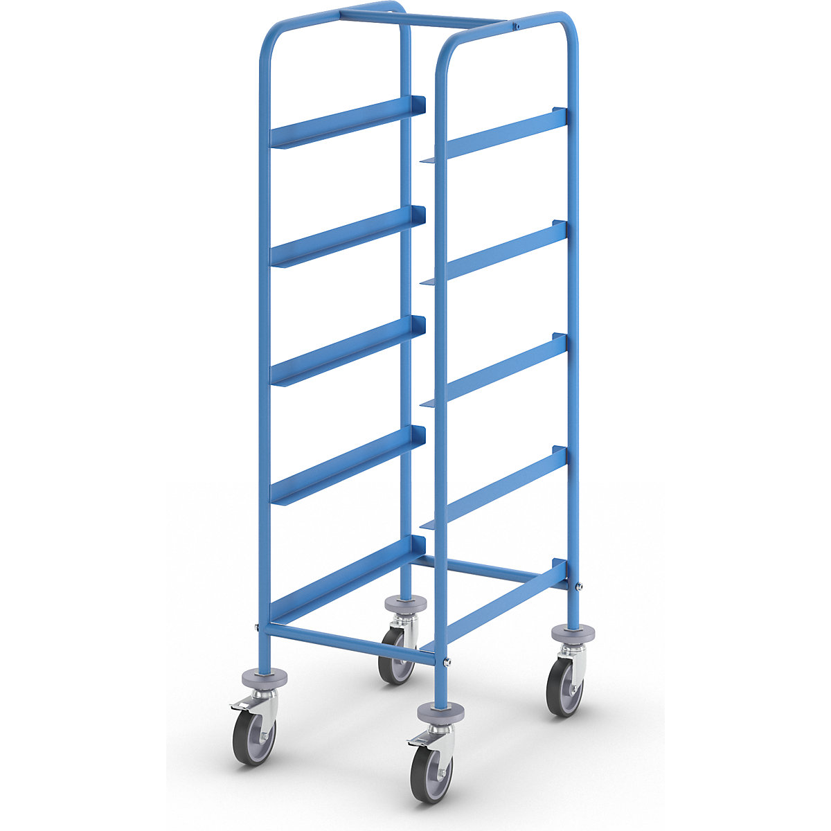 Order picking trolley - eurokraft pro
