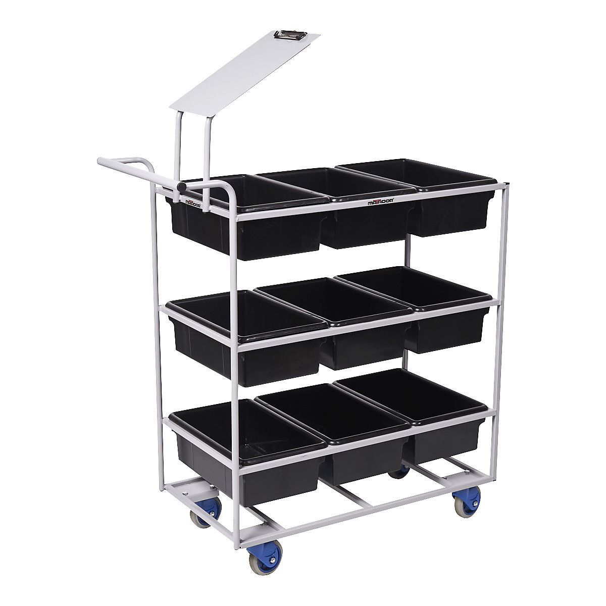 Order picking trolley – MATADOR (Product illustration 8)-7