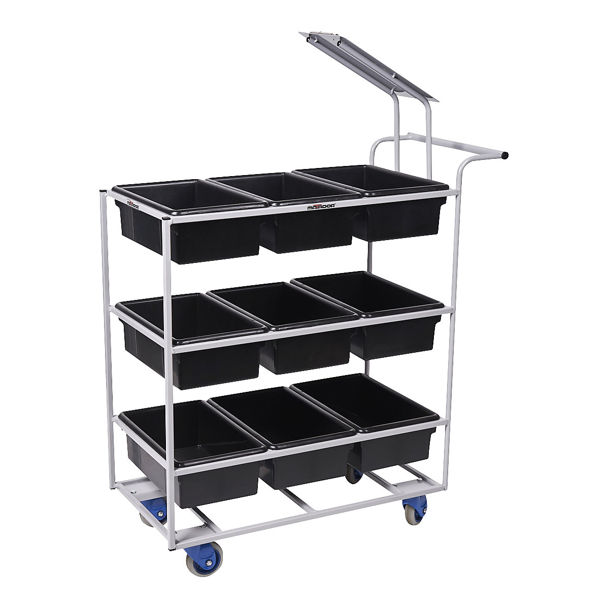 Order picking trolley – MATADOR