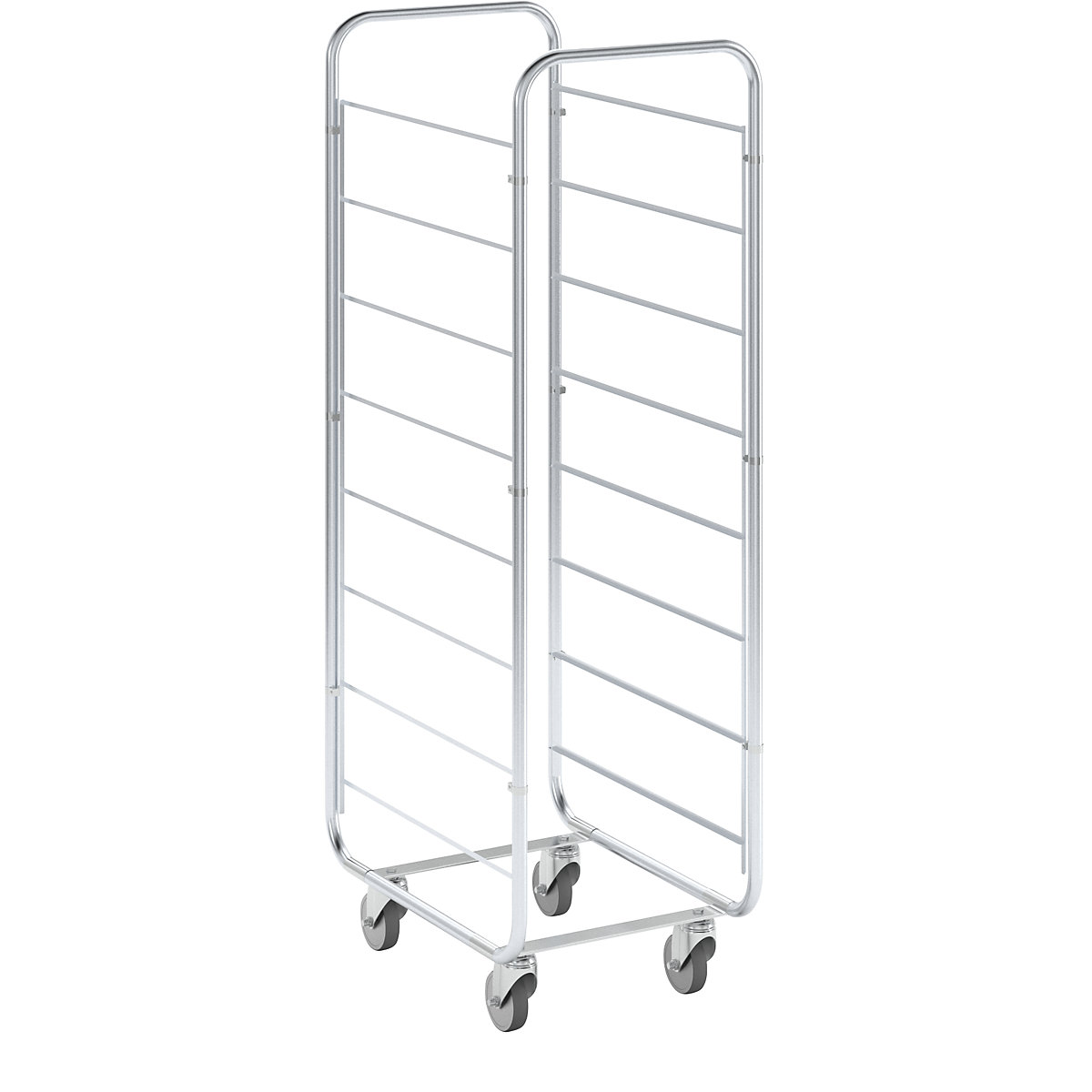 Shelf truck for boxes – HelgeNyberg