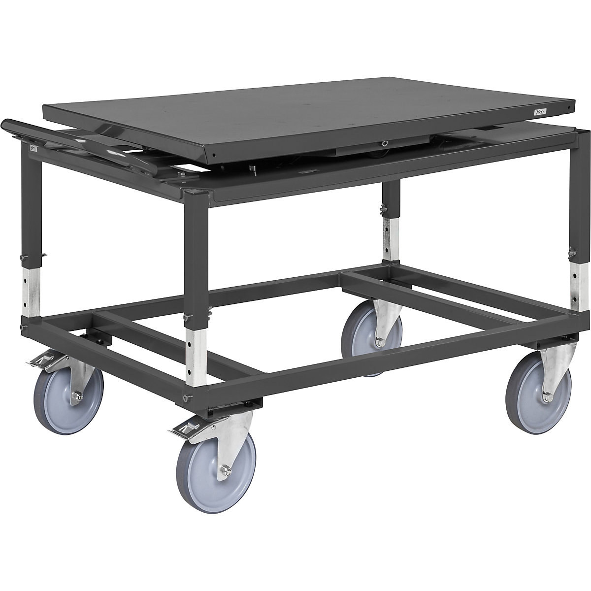 Pallet truck - Kongamek