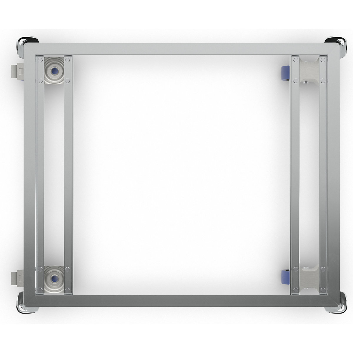 Steel dolly – eurokraft pro (Product illustration 8)-7