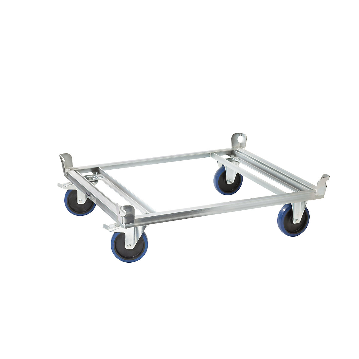 Steel dolly - eurokraft pro