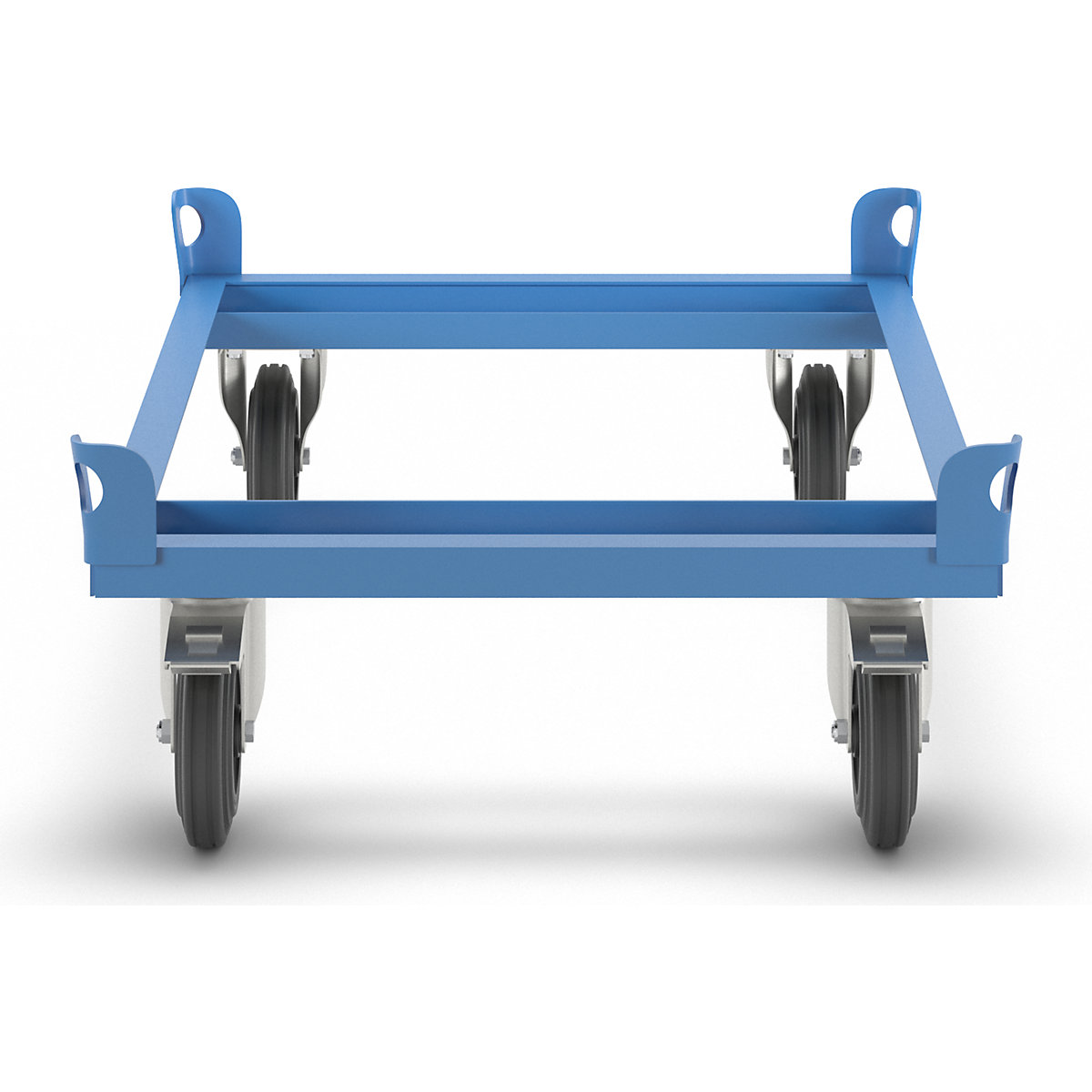 Steel dolly – eurokraft pro (Product illustration 4)-3