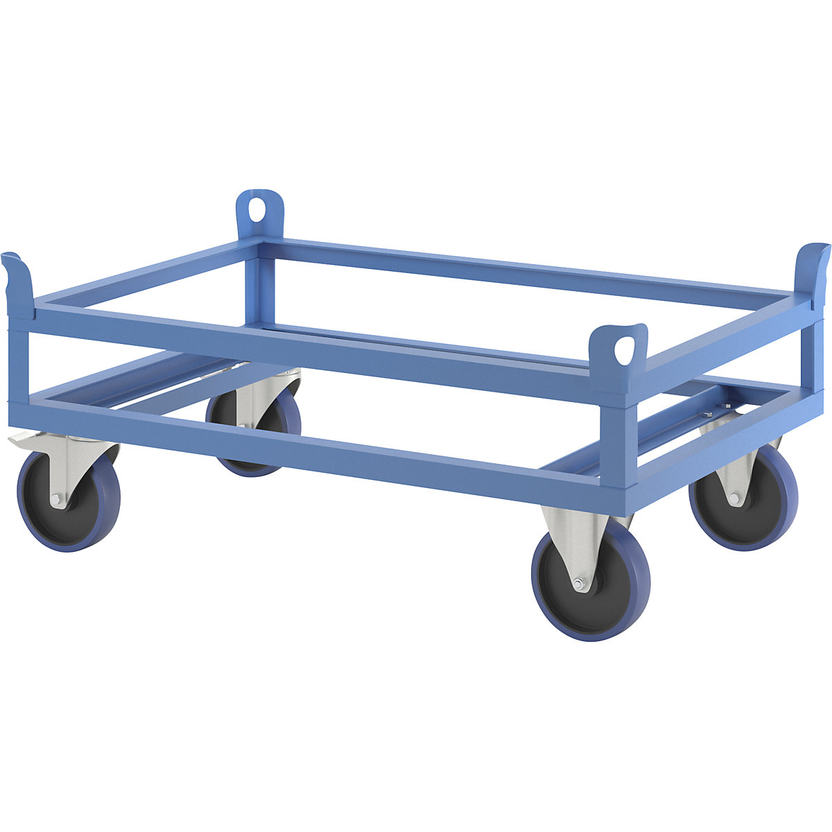 Steel dolly – eurokraft pro (Product illustration 9)-8