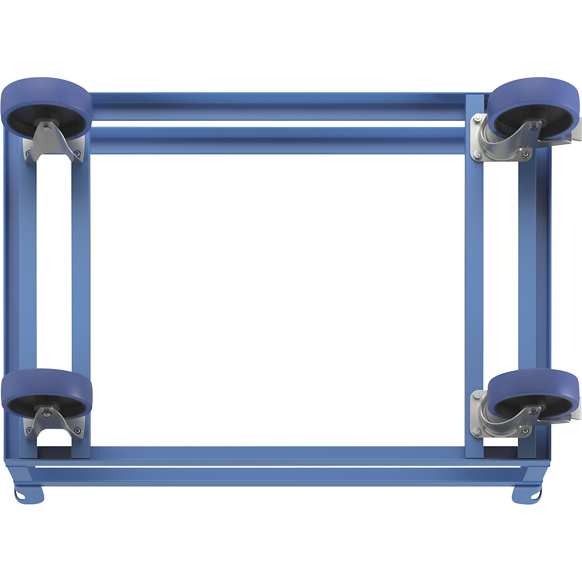 Steel dolly – eurokraft pro (Product illustration 12)-11