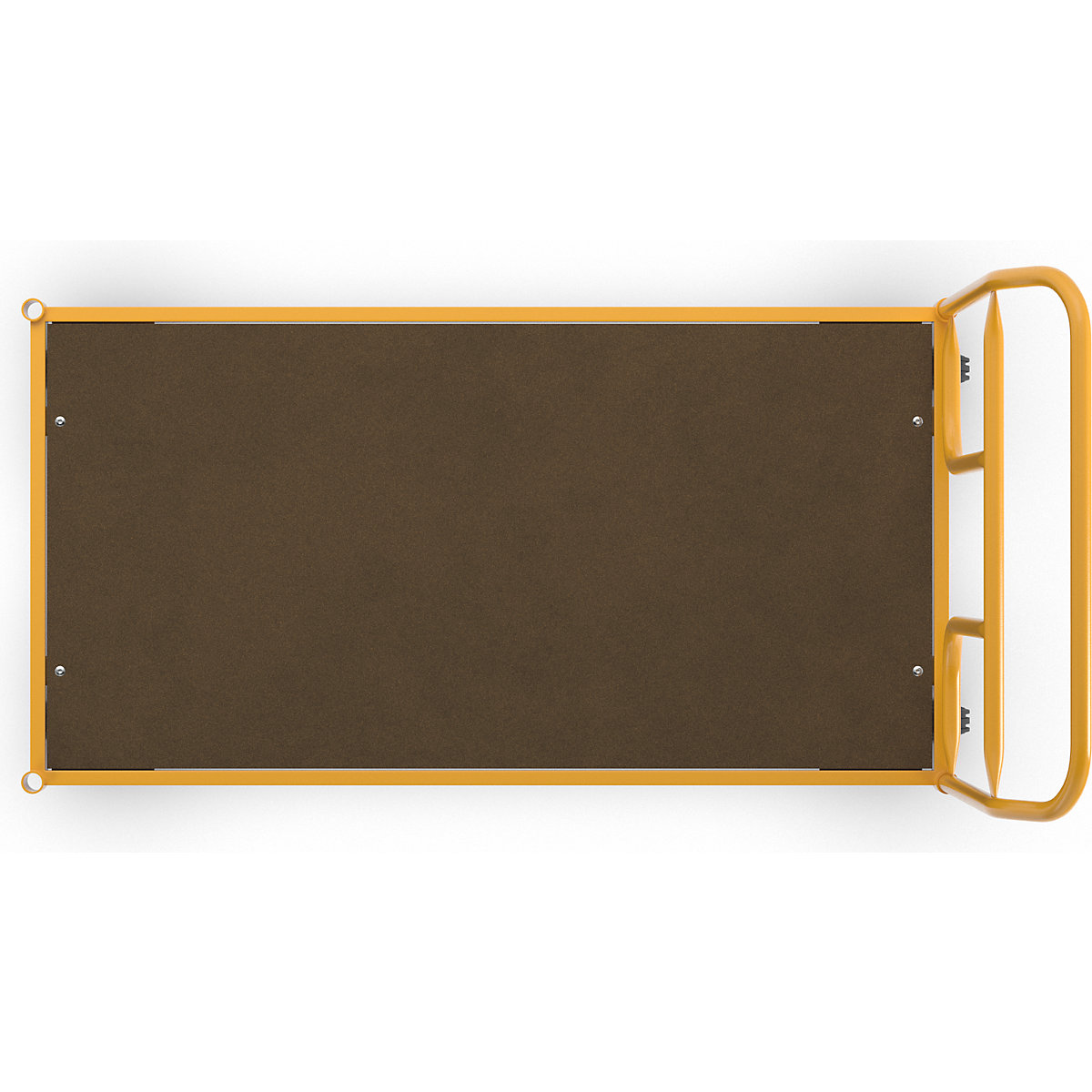 KM144 platform truck – Kongamek (Product illustration 8)-7