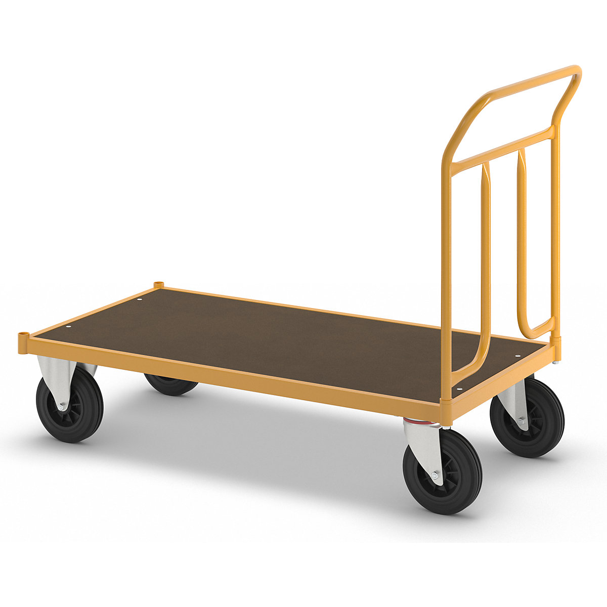 KM144 platform truck – Kongamek (Product illustration 9)-8