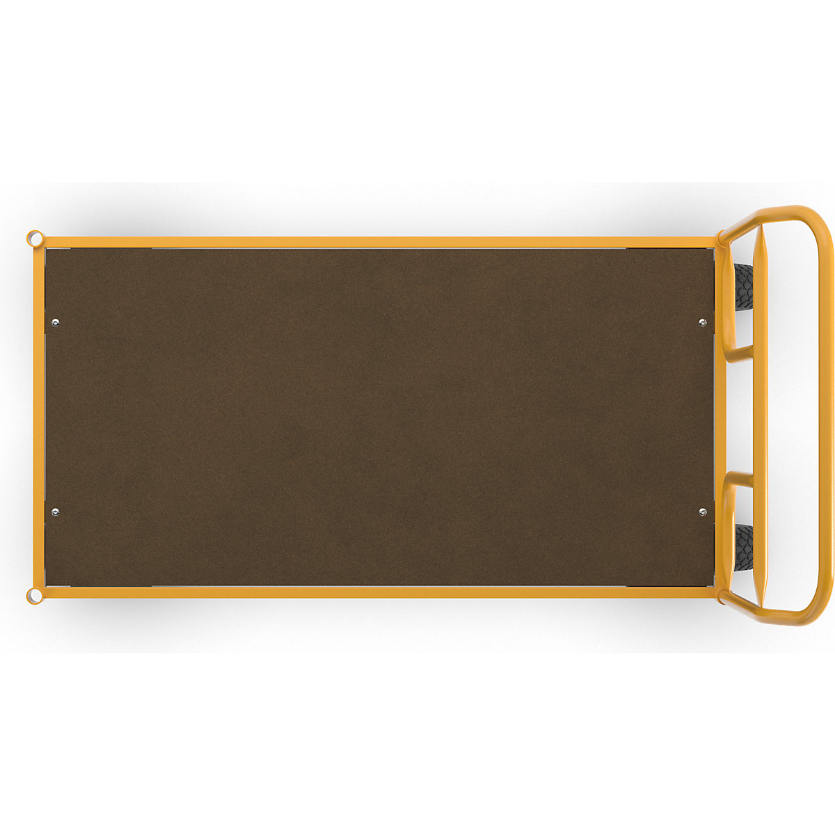 KM144 platform truck – Kongamek (Product illustration 12)-11