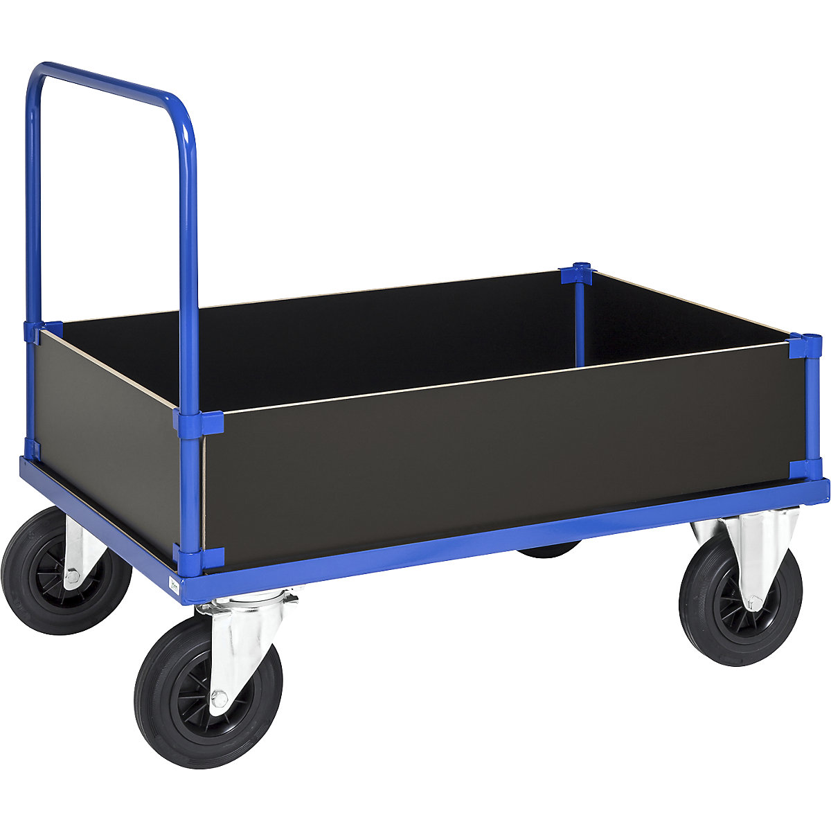 KM33 platform truck - Kongamek