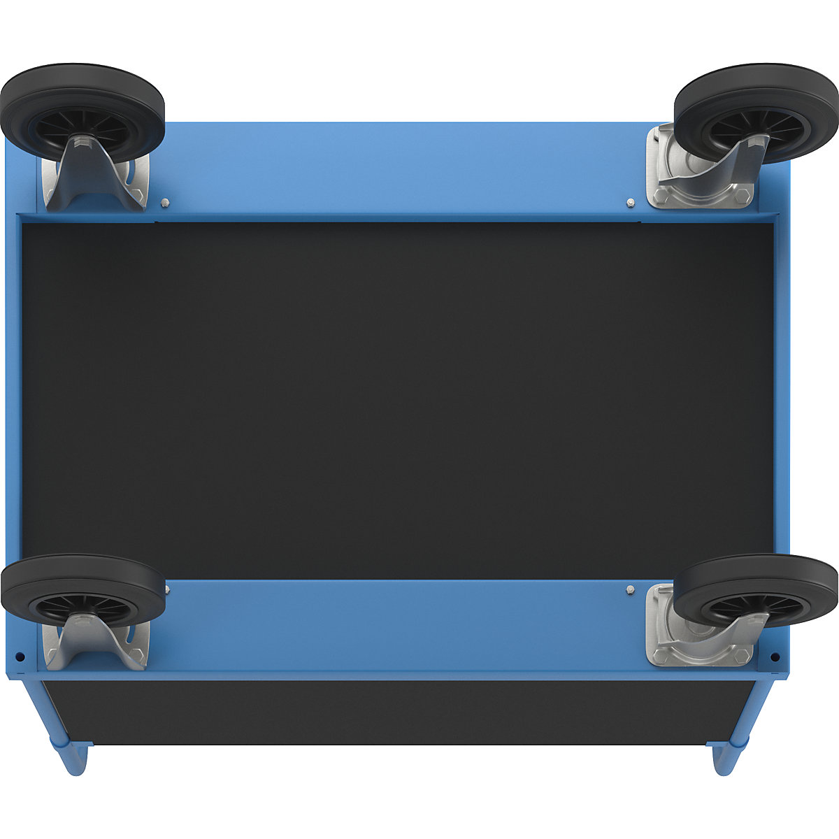 KM33 platform truck – Kongamek (Product illustration 5)-4