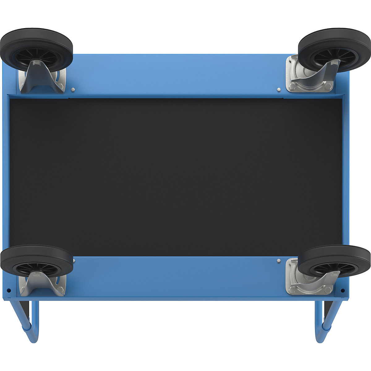 KM33 platform truck – Kongamek (Product illustration 5)-4