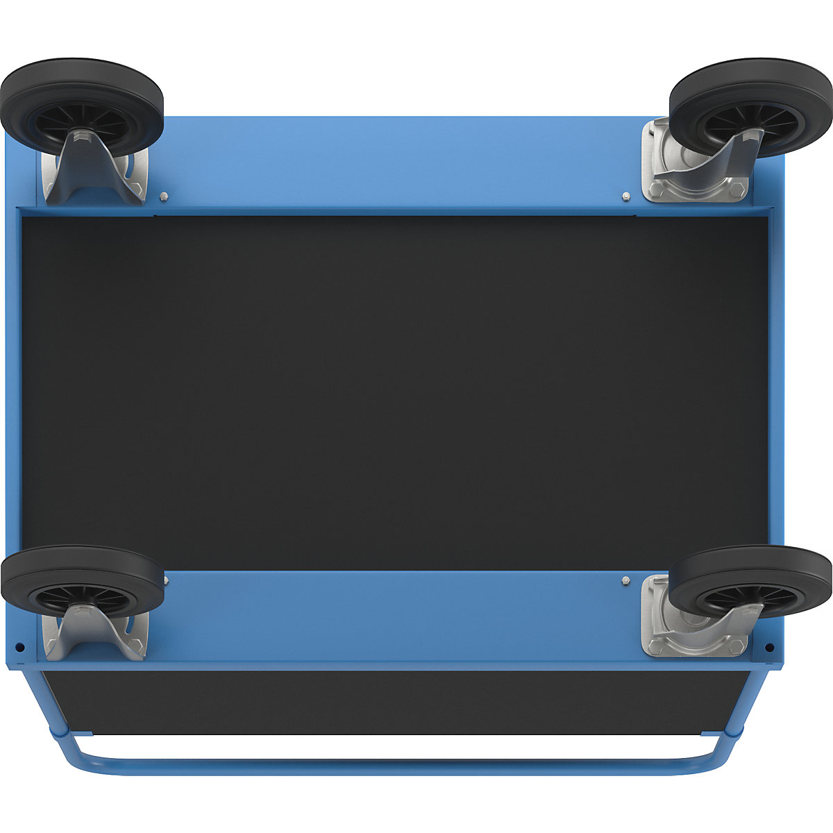 KM33 platform truck – Kongamek (Product illustration 5)-4