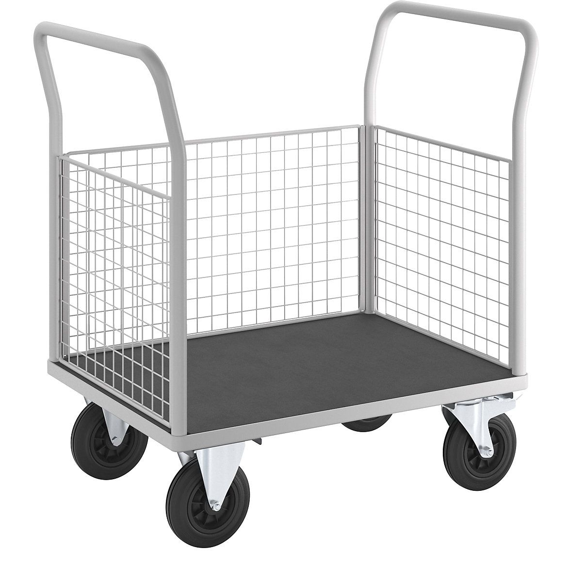 Parcel trolley – eurokraft pro