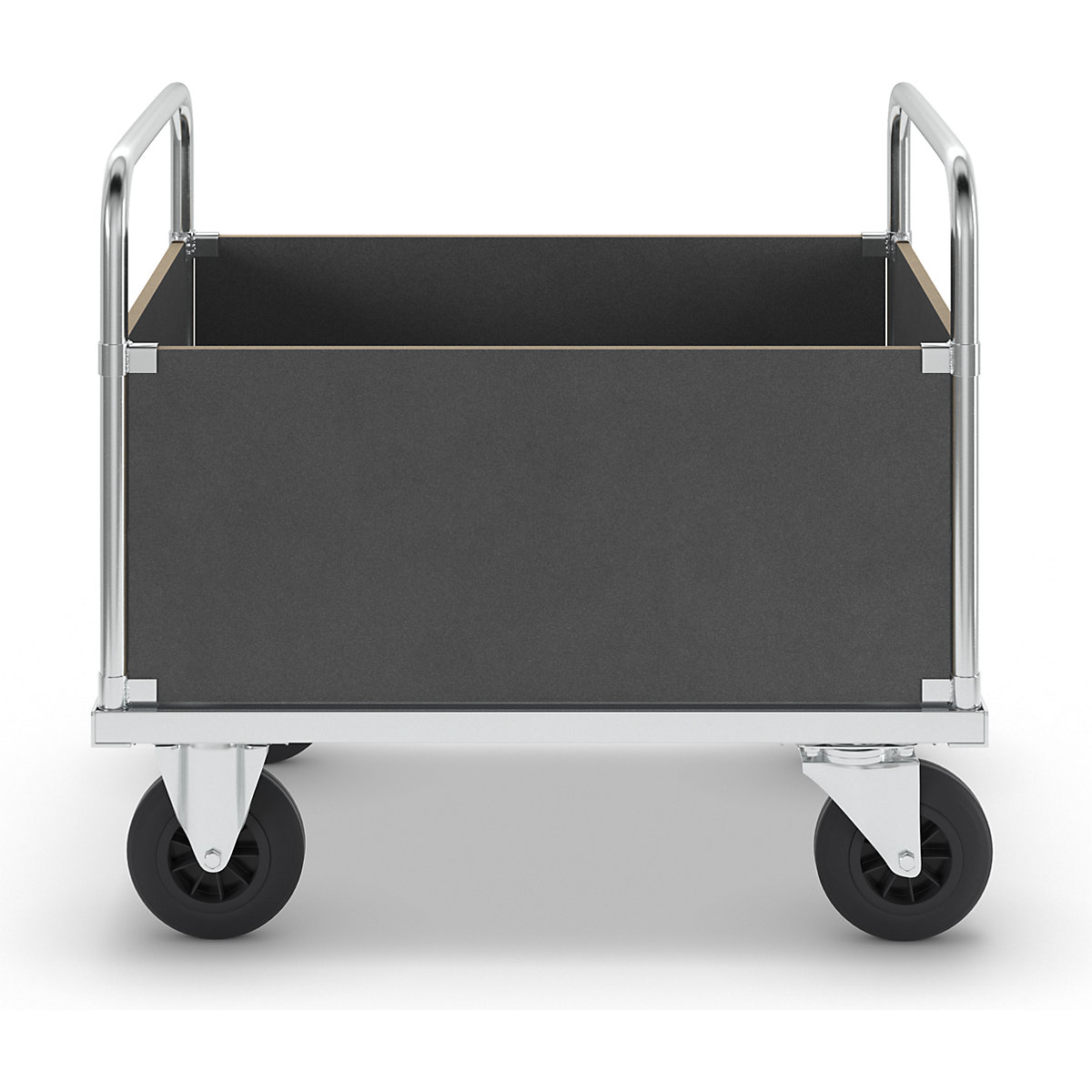 Platform truck max. load 500 kg – Kongamek (Product illustration 2)-1