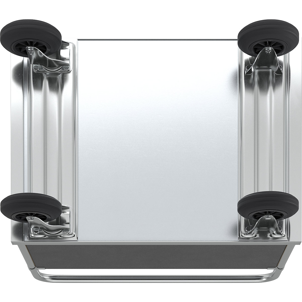 Platform truck max. load 500 kg – Kongamek (Product illustration 5)-4